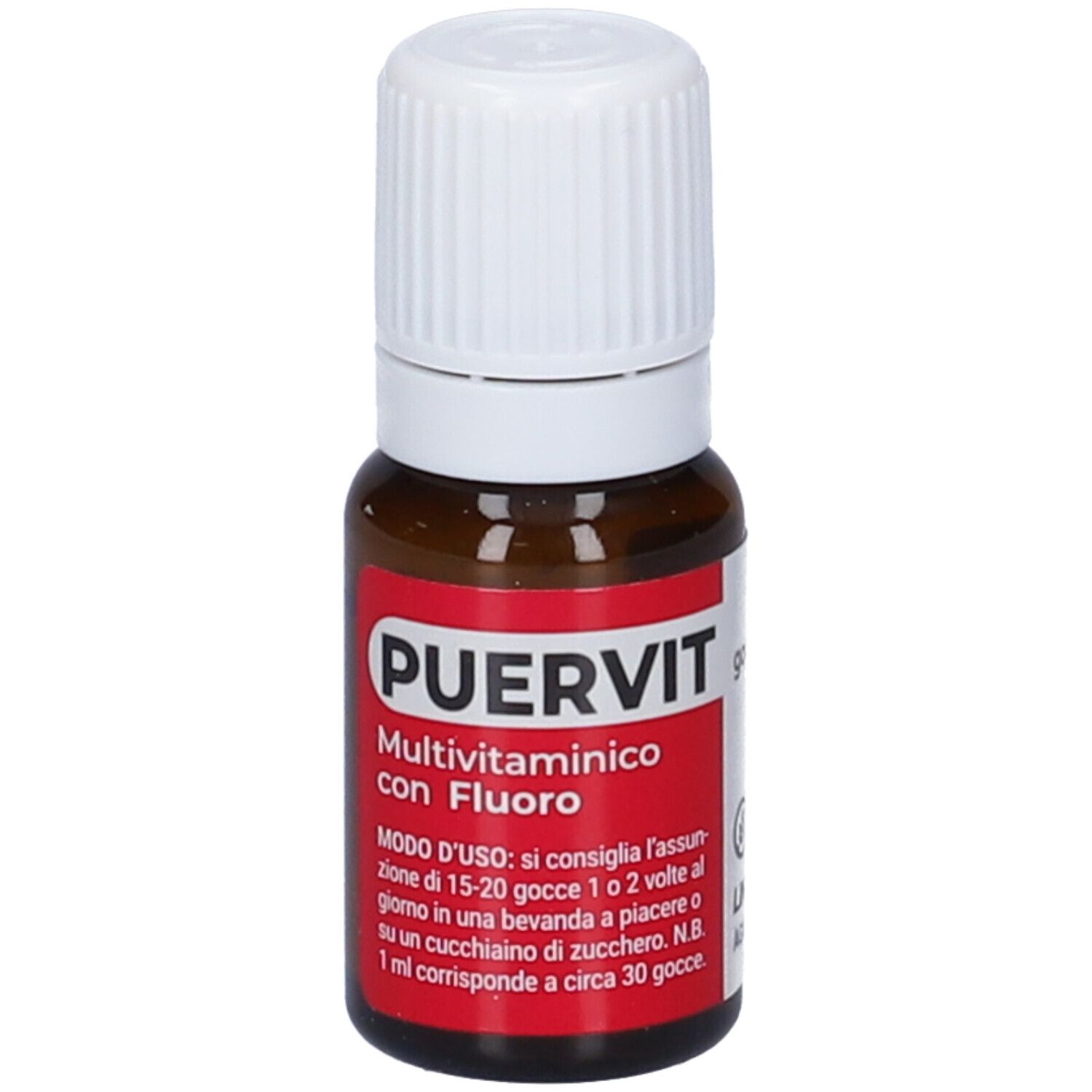 PUERVIT Gocce