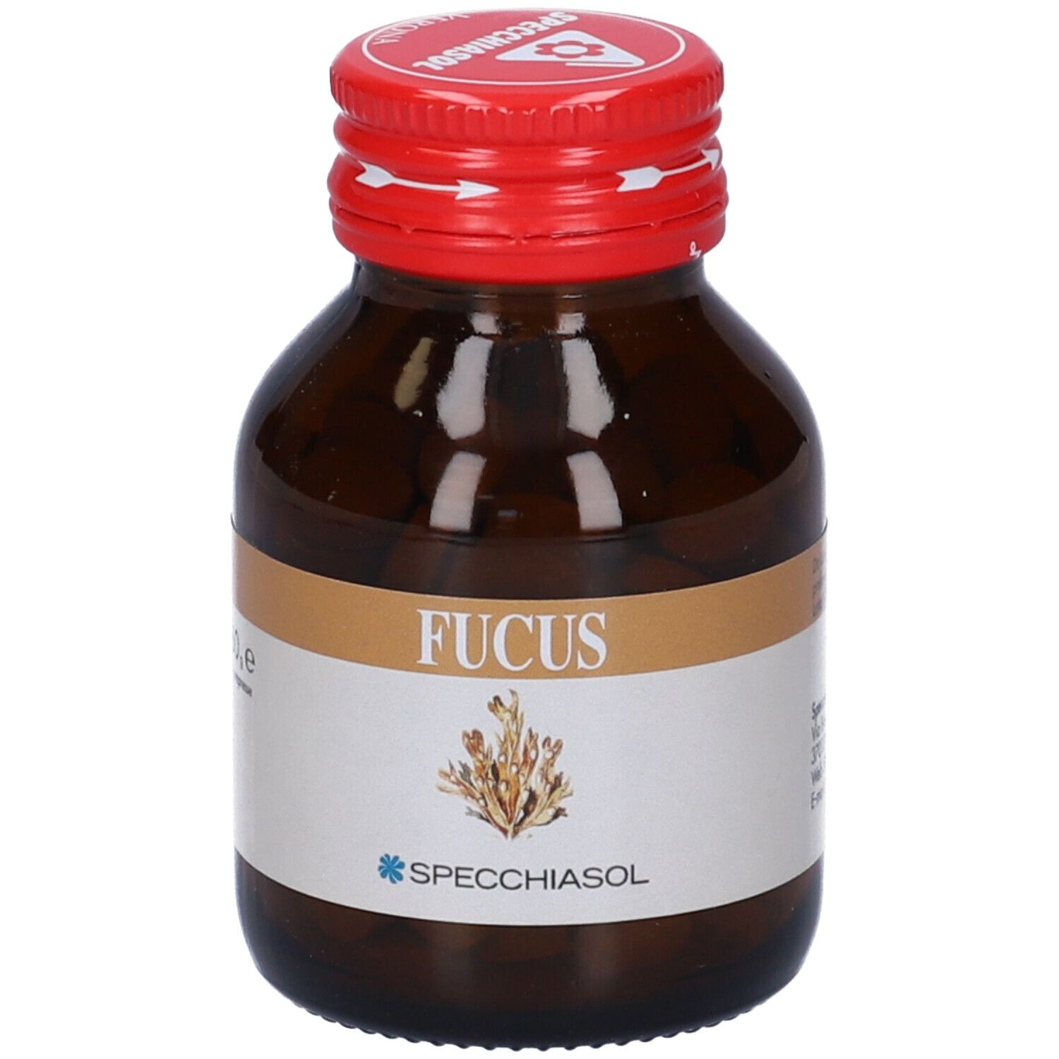 Fucus Erbe 150 Tavolette