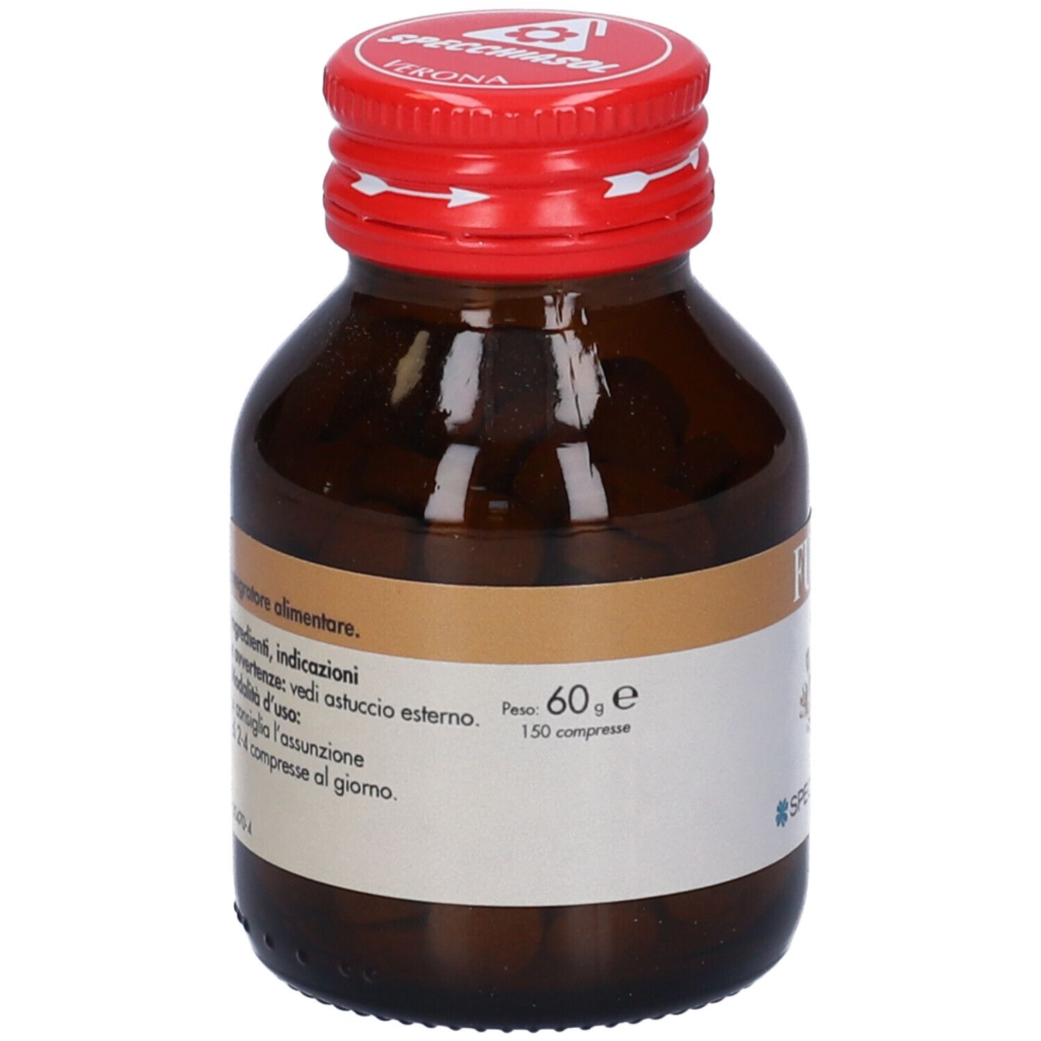 Fucus Erbe 150 Tavolette