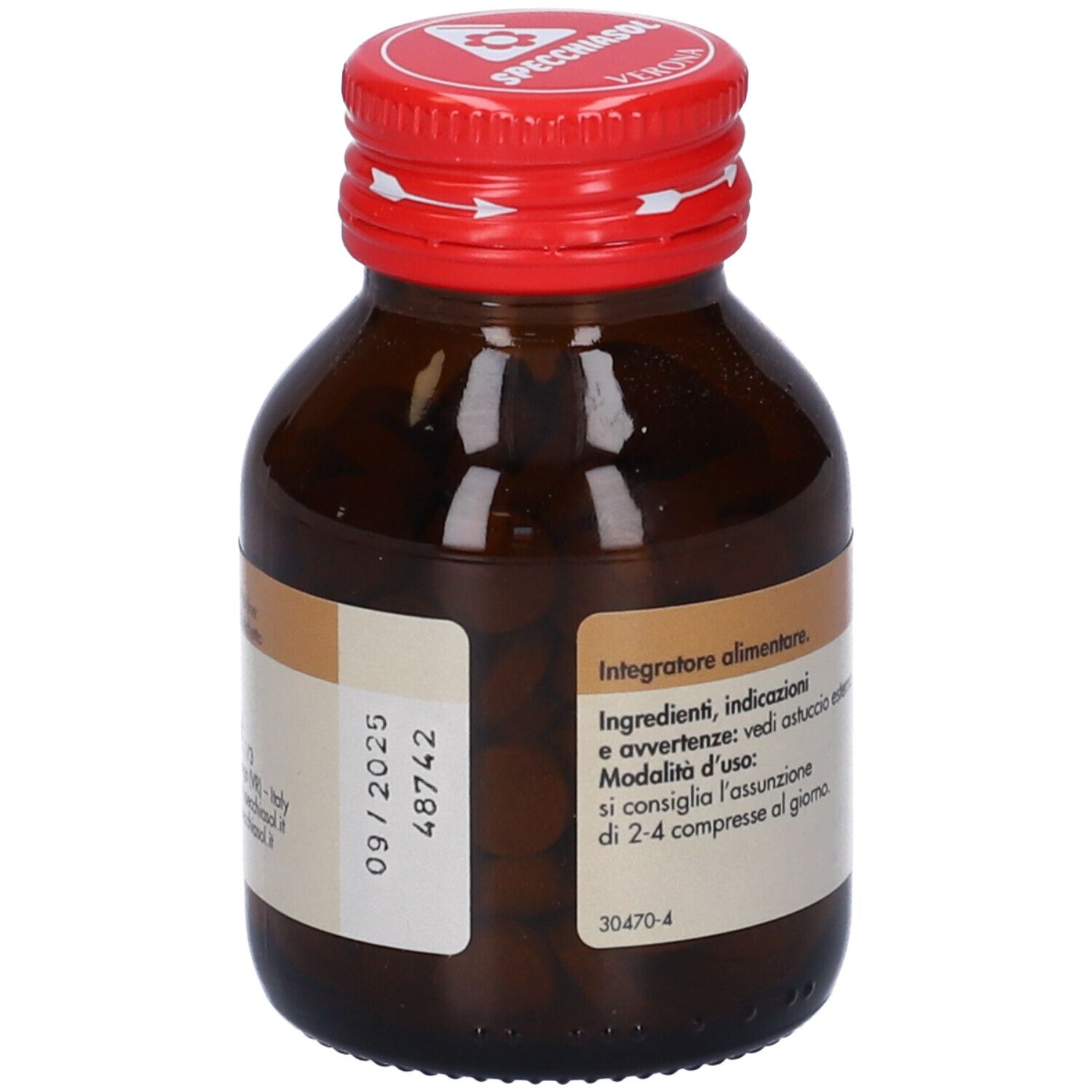 Fucus Erbe 150 Tavolette