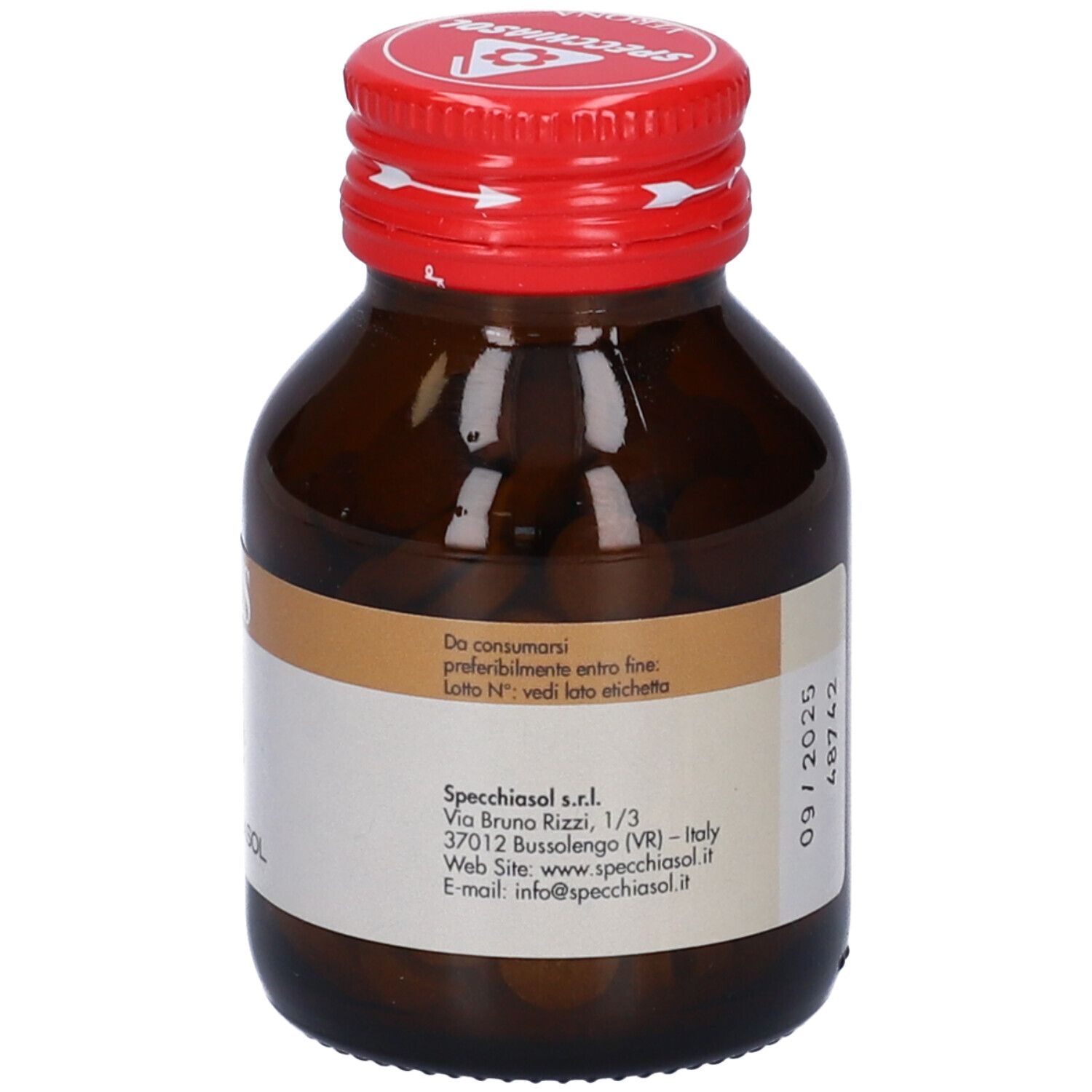 Fucus Erbe 150 Tavolette