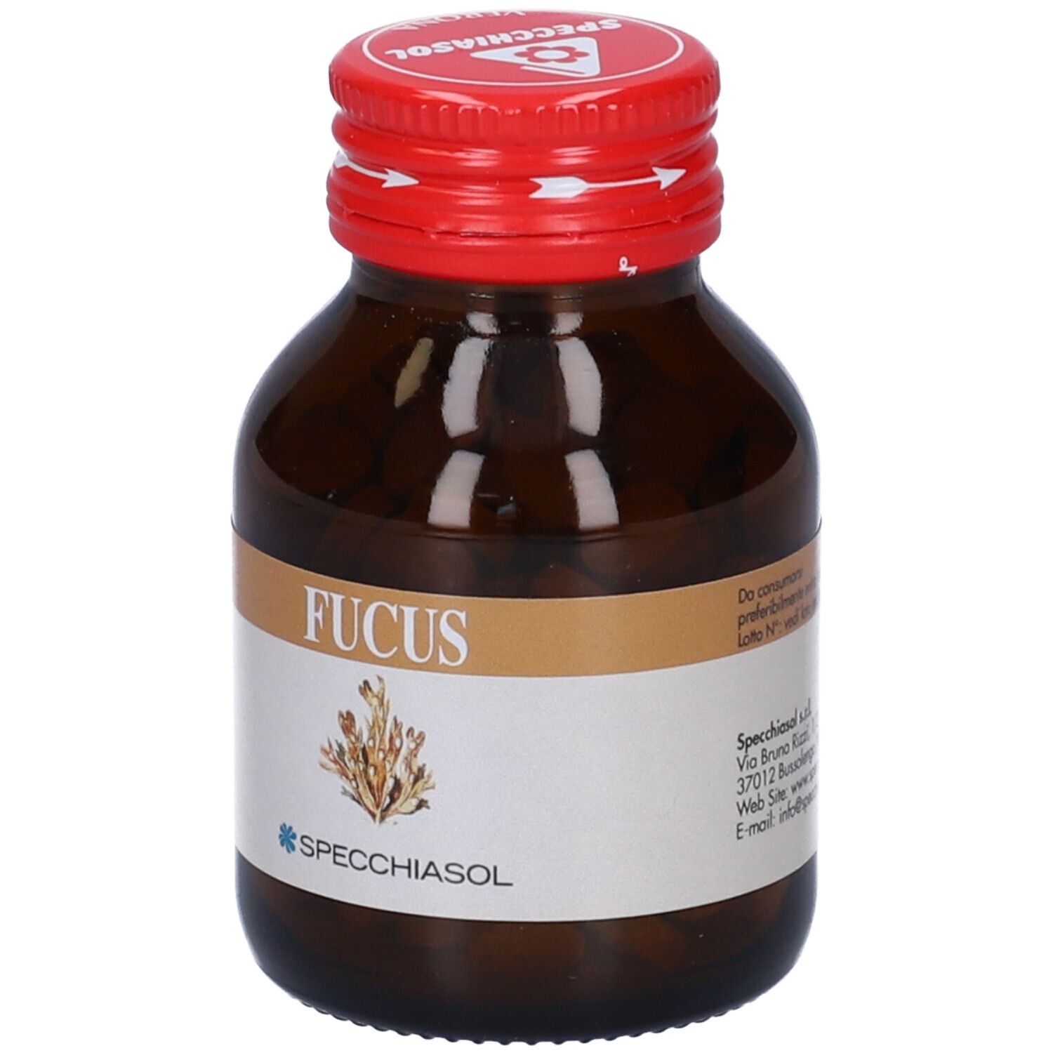 Fucus Erbe 150 Tavolette