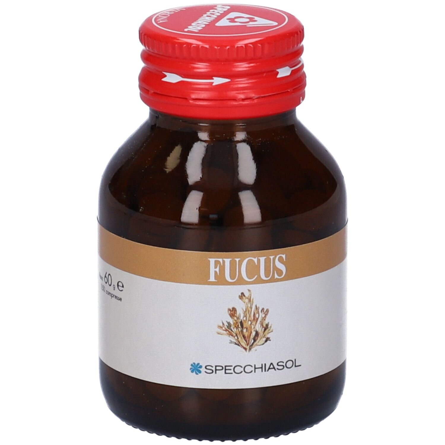 Fucus Erbe 150 Tavolette