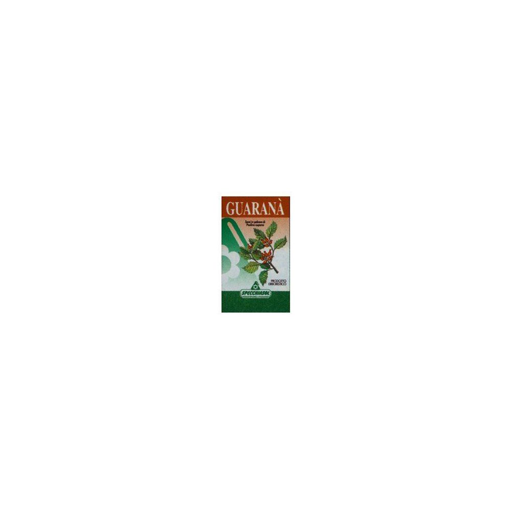 Guarana Erbe 80 Capsule