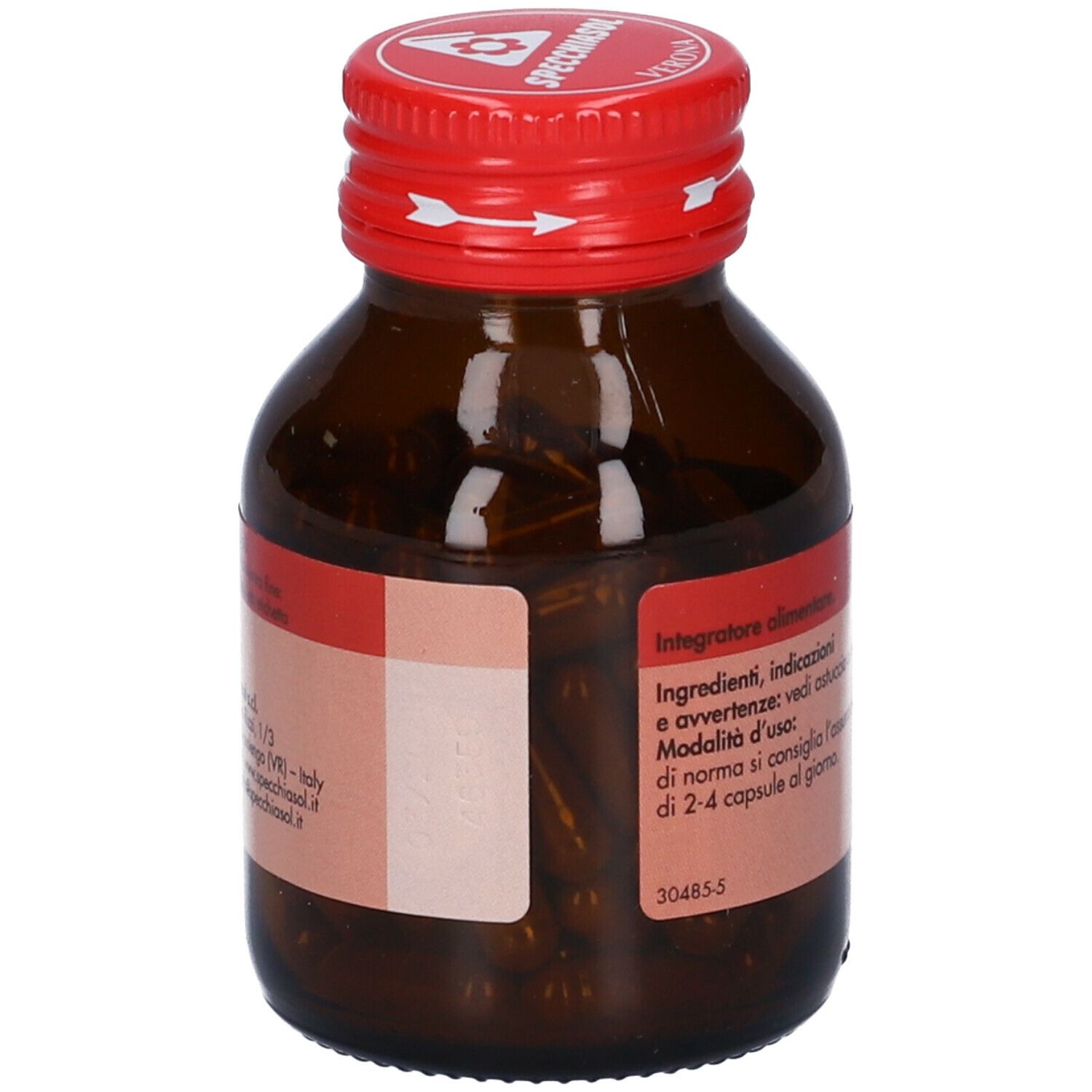 Guarana Erbe 80 Capsule