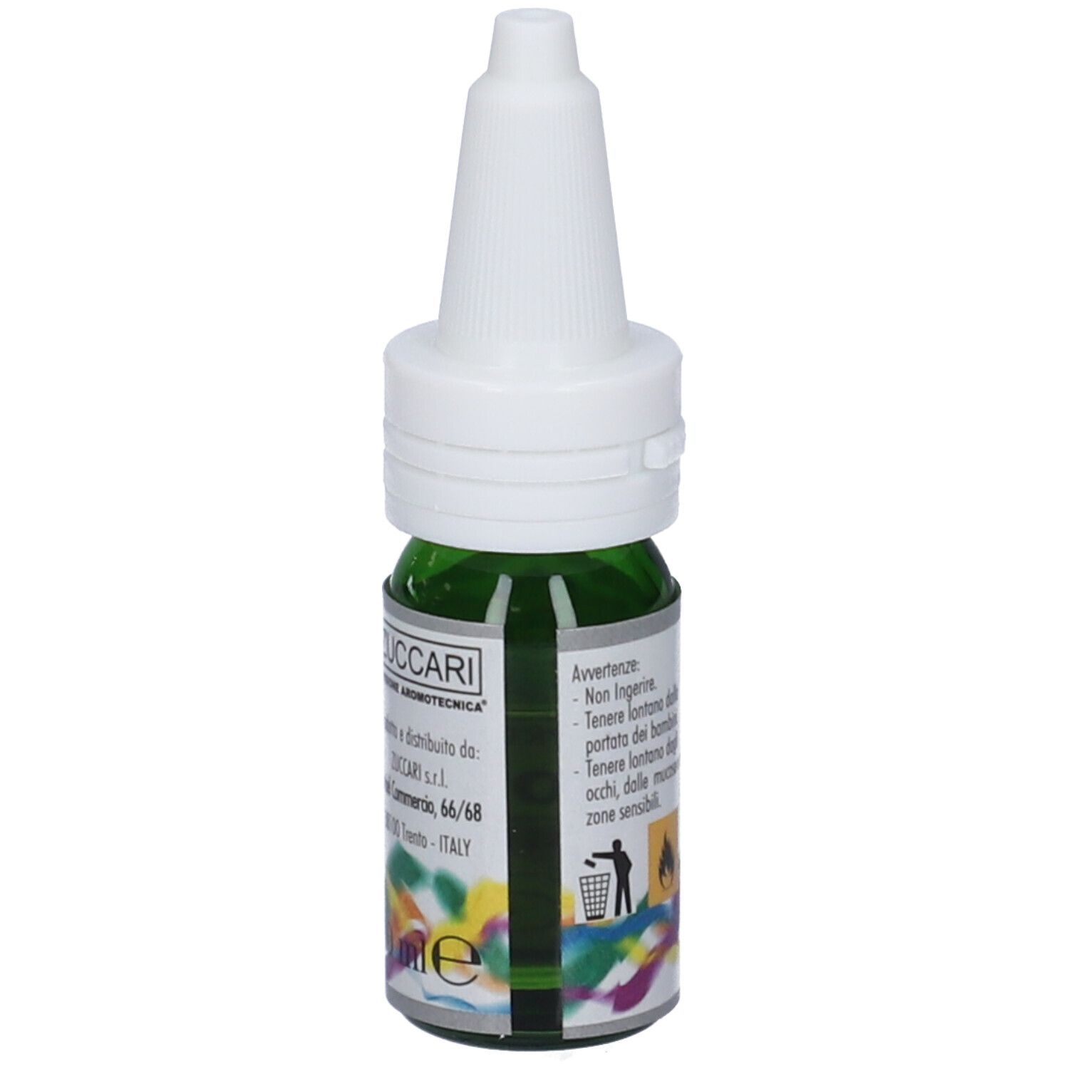 Zuccari Olio Essenziale Arancio Dolce