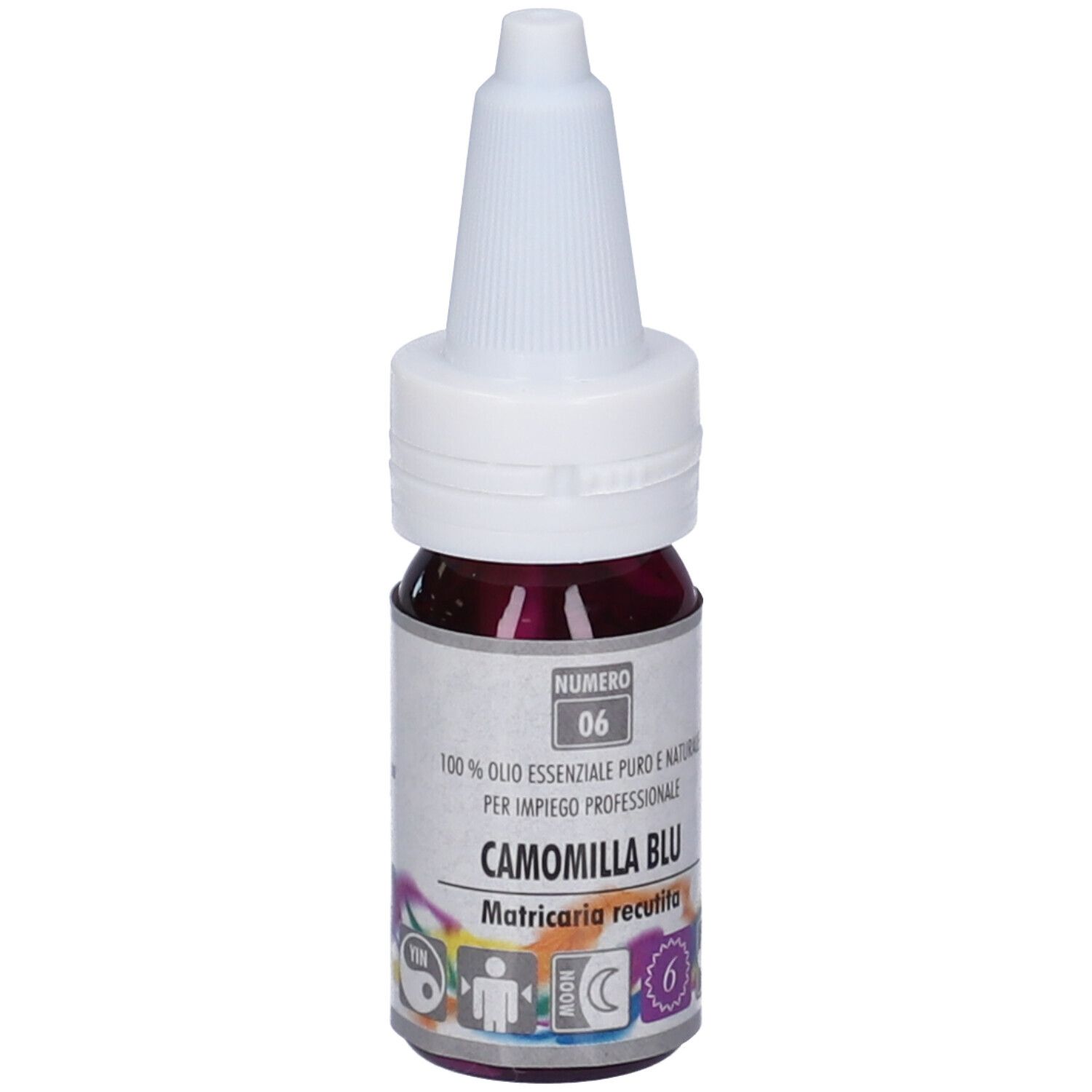 Zuccari Olio Essenziale Camomilla Blu