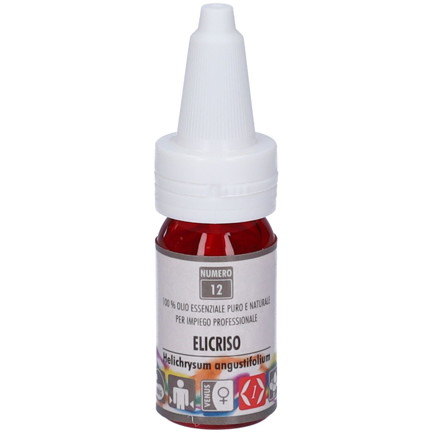 Zuccari Olio Essenziale Elicriso