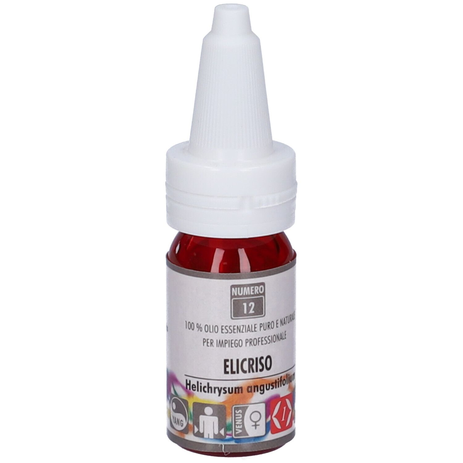 Zuccari Olio Essenziale Elicriso