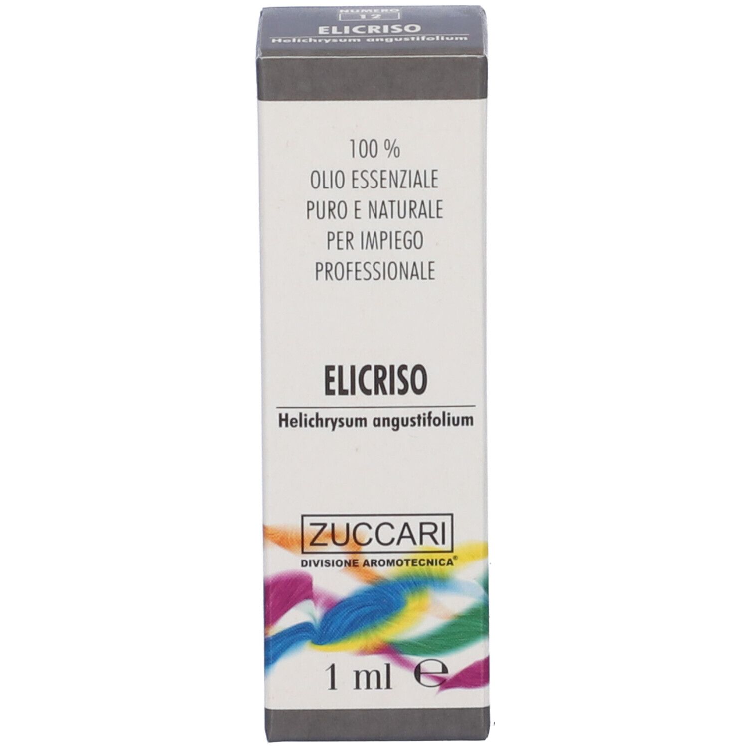 Zuccari Olio Essenziale Elicriso