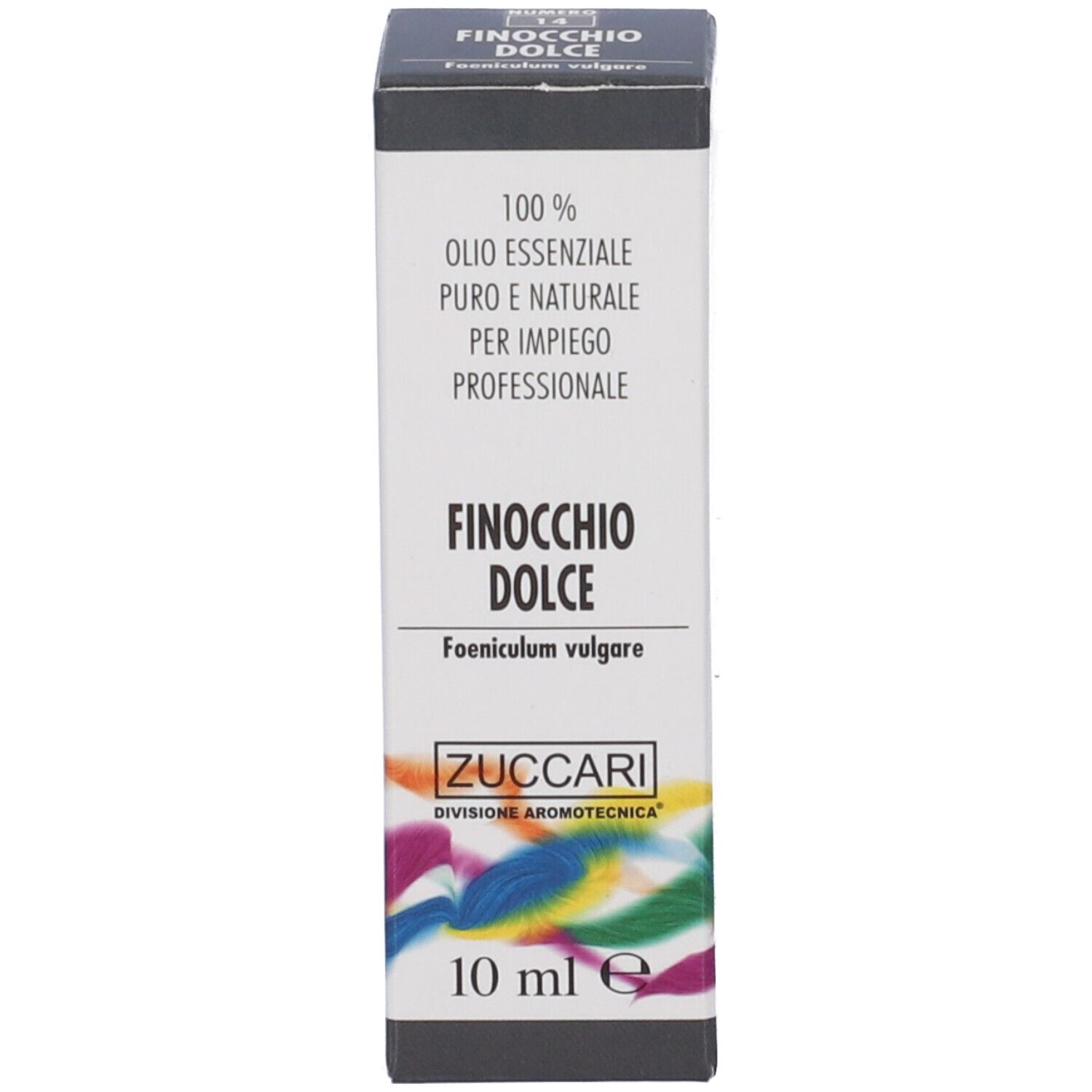 Zuccari Olio Essenziale Finocchio