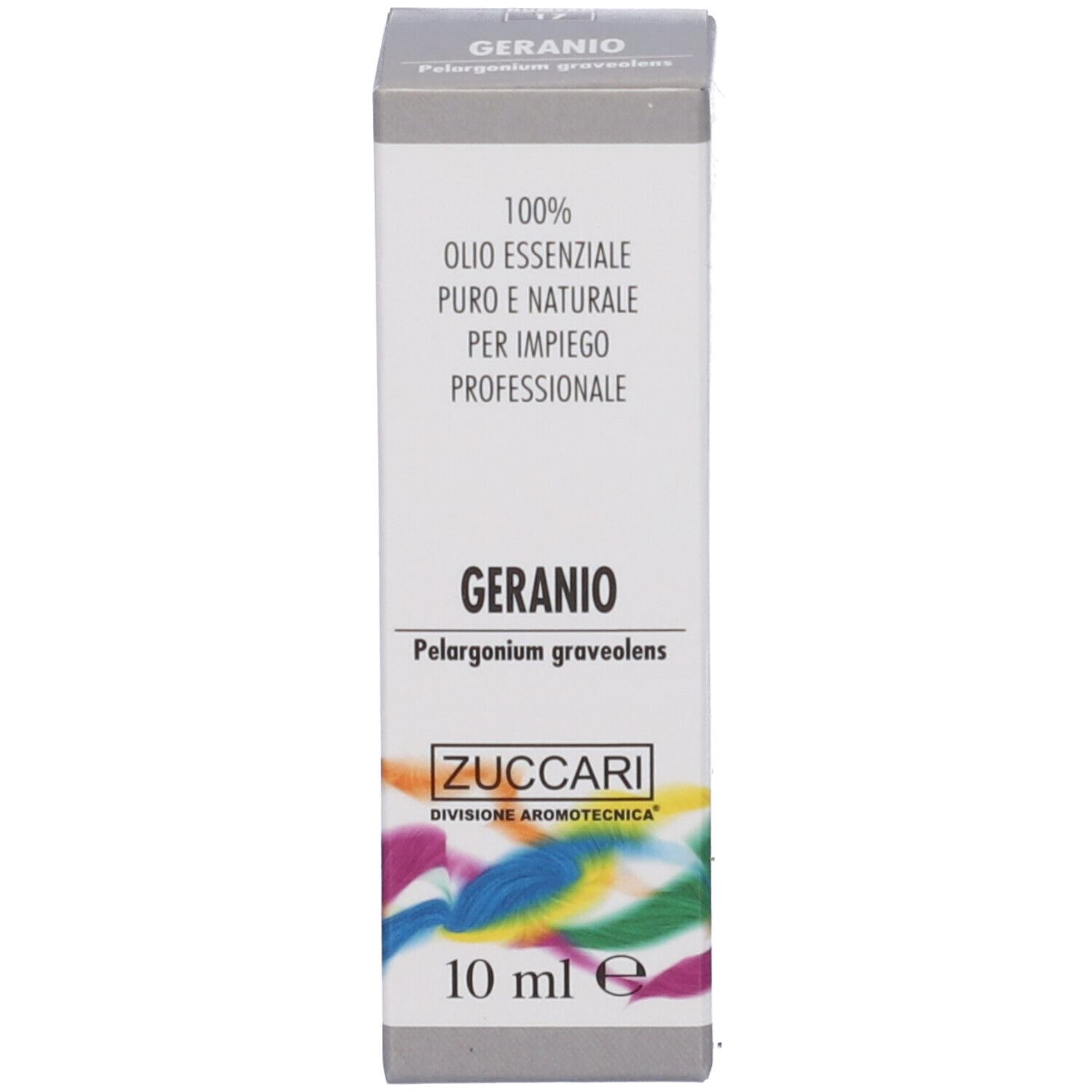 Zuccari Olio Essenziale Geranio