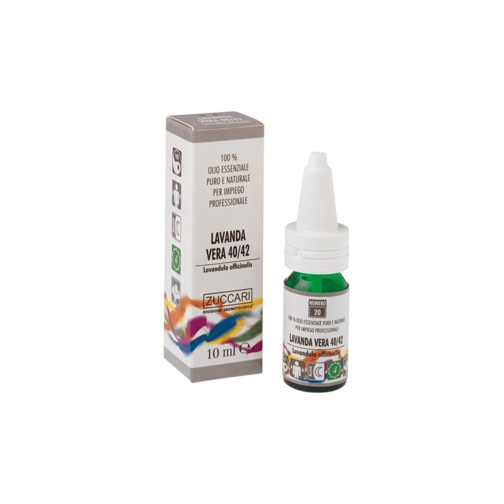 Zuccari Olio Essenziale Lavanda 10 Ml