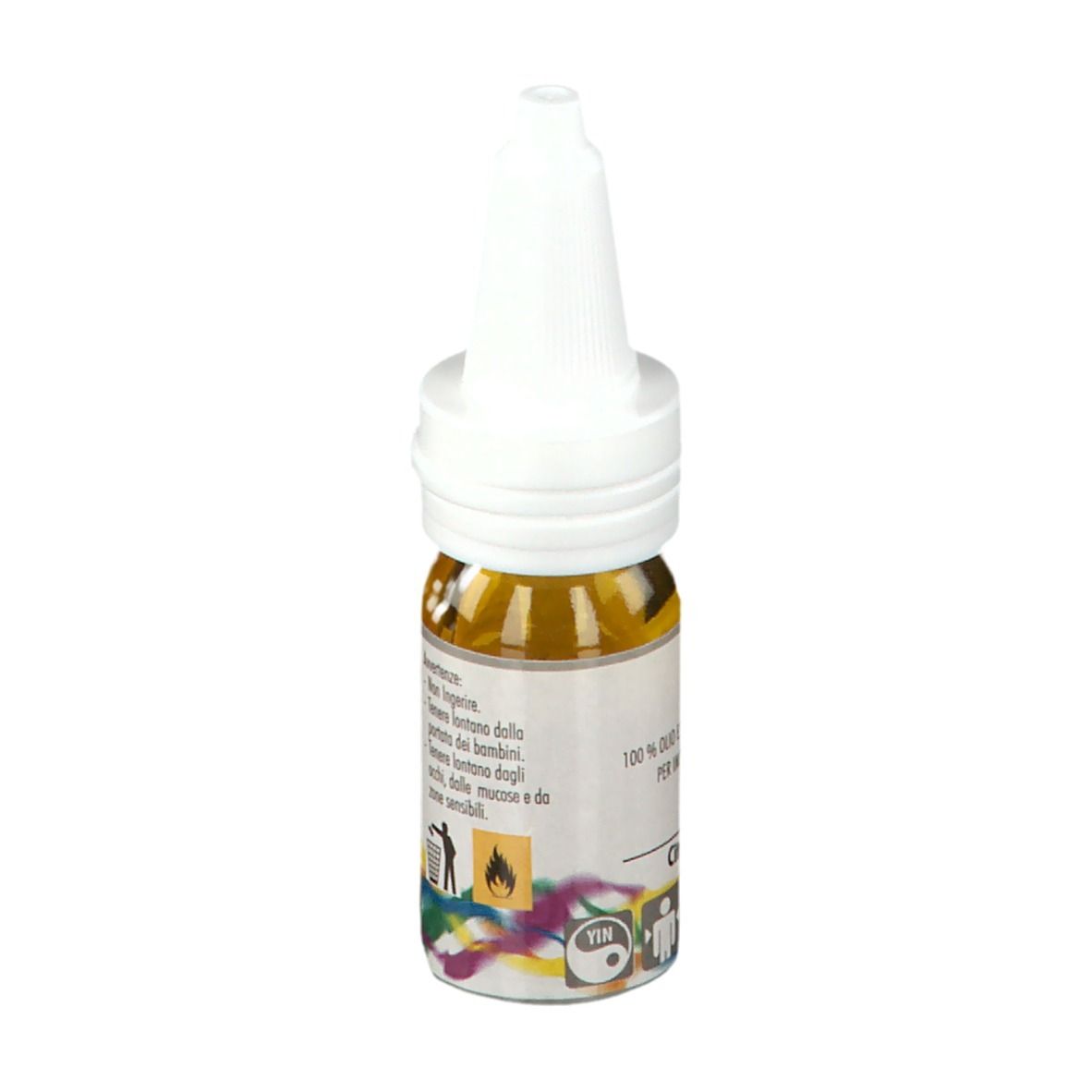 Zuccari Olio Essenziale Limone 10ml