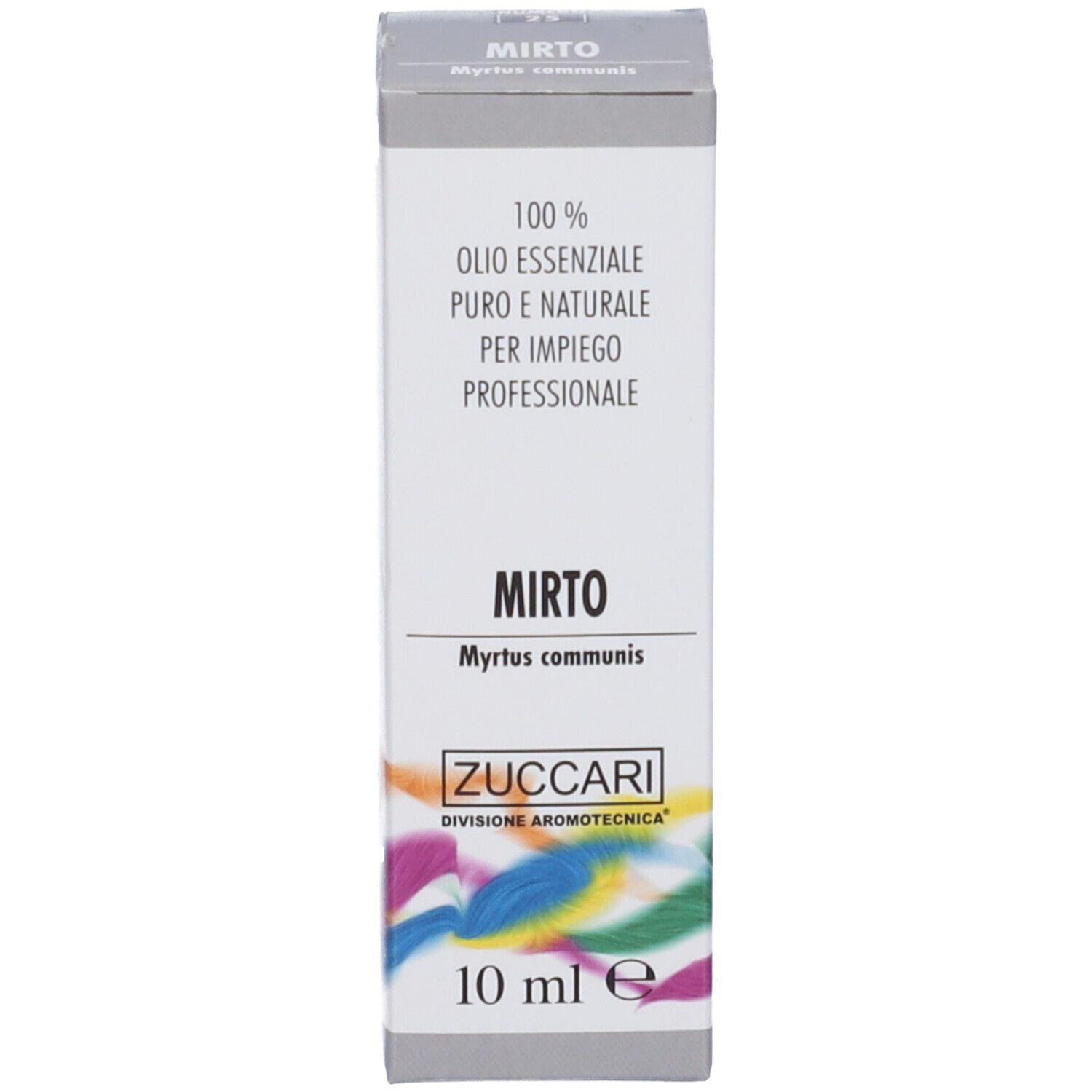 Zuccari Olio Essenziale Mirto