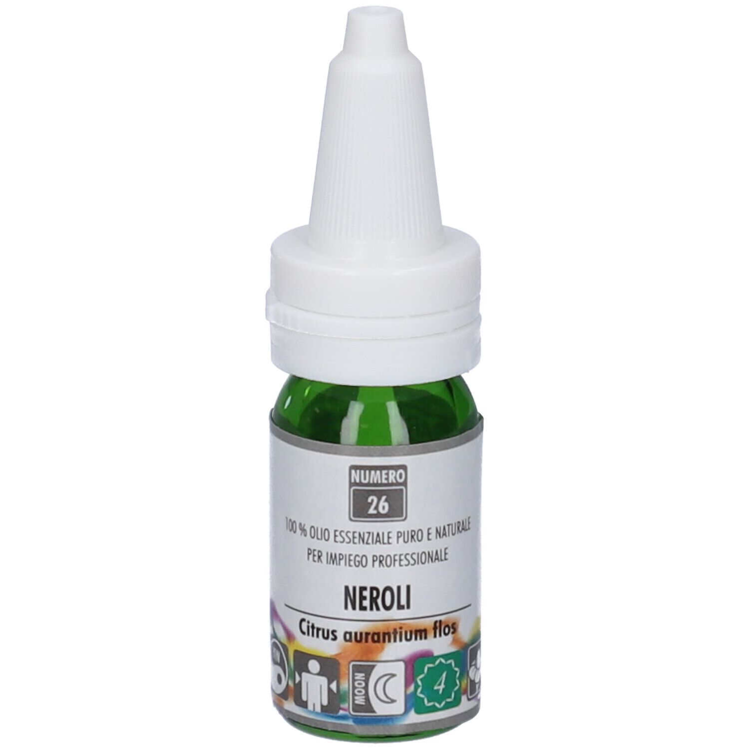 Zuccari Olio Essenziale Neroli