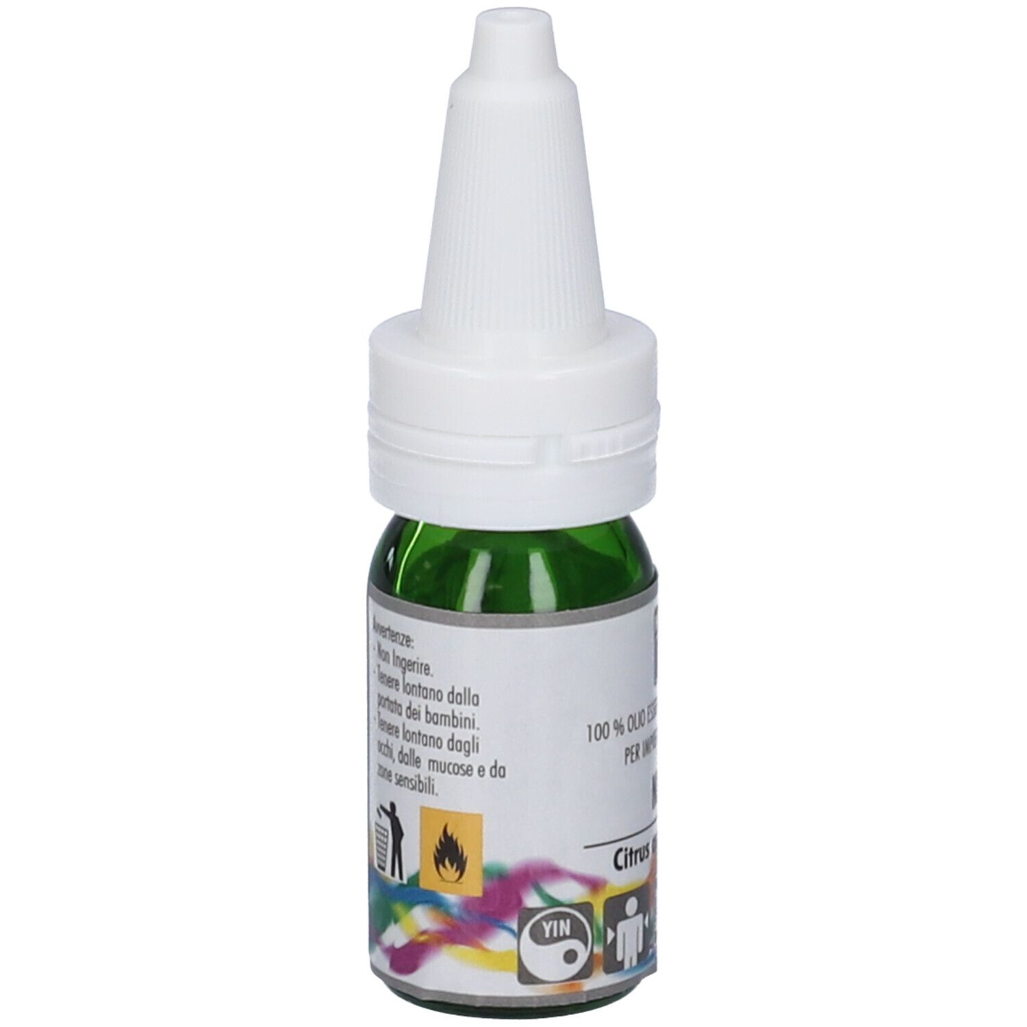 Zuccari Olio Essenziale Neroli