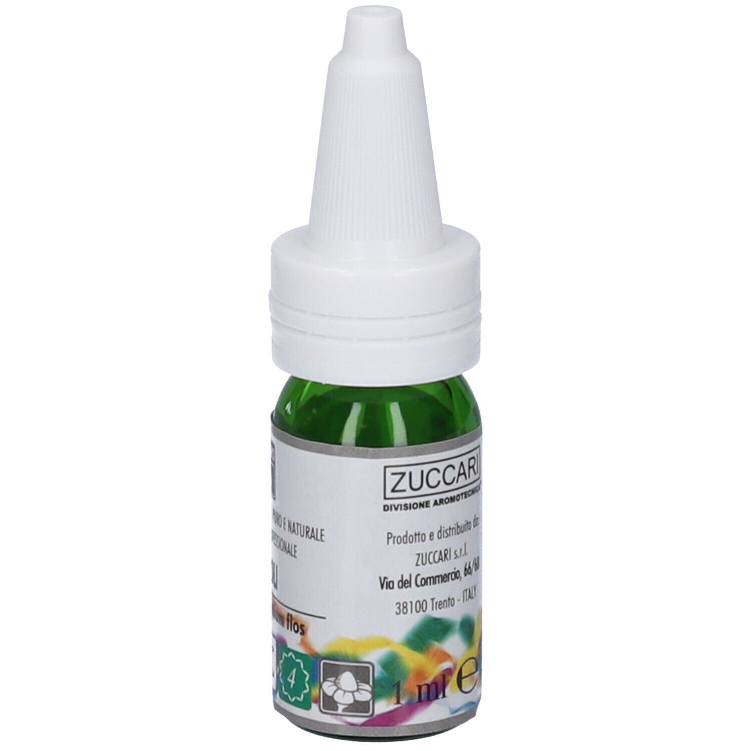 Zuccari Olio Essenziale Neroli