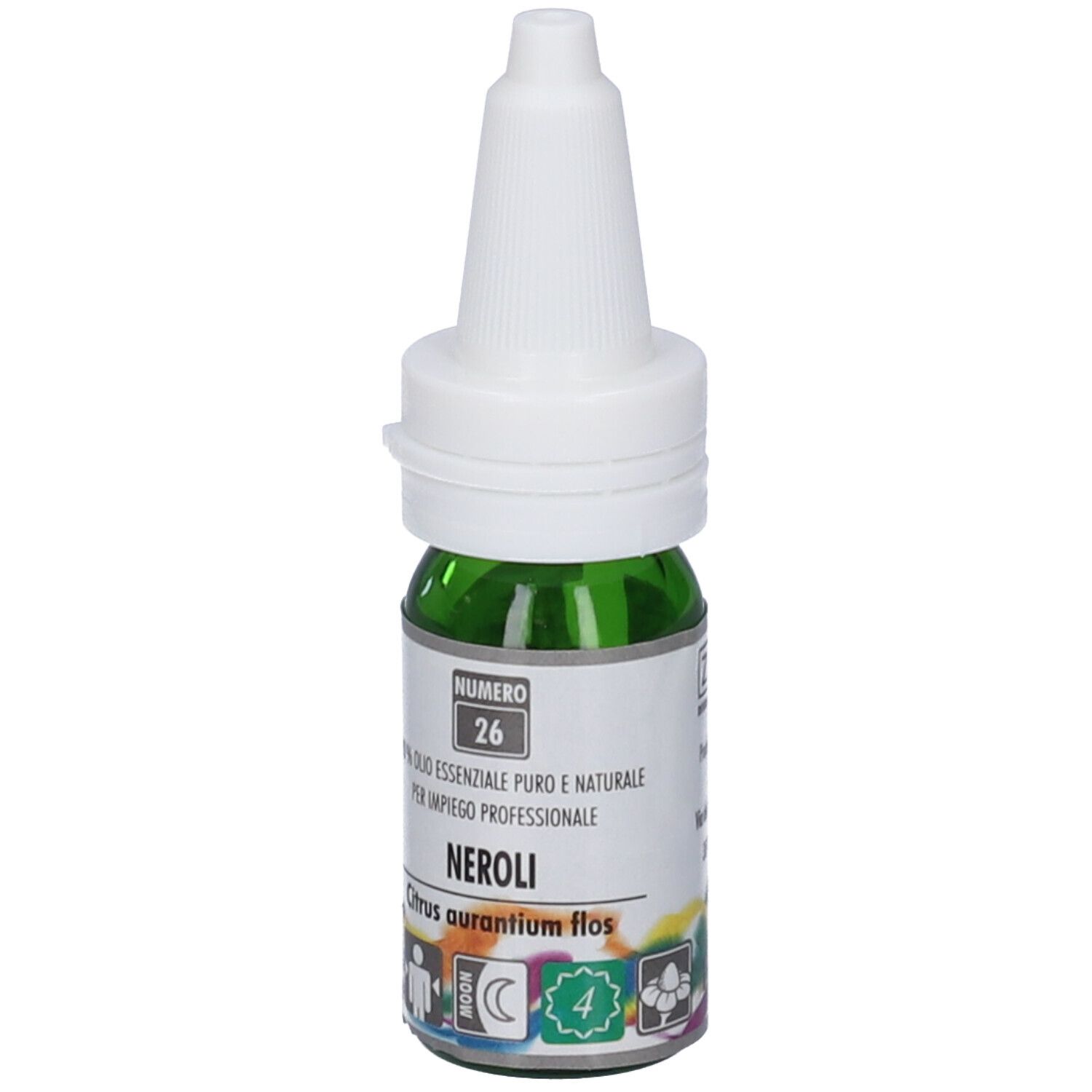 Zuccari Olio Essenziale Neroli