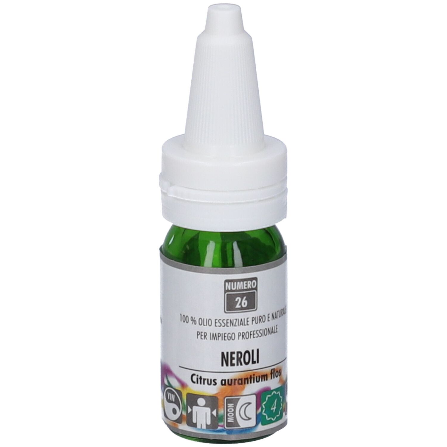 Zuccari Olio Essenziale Neroli