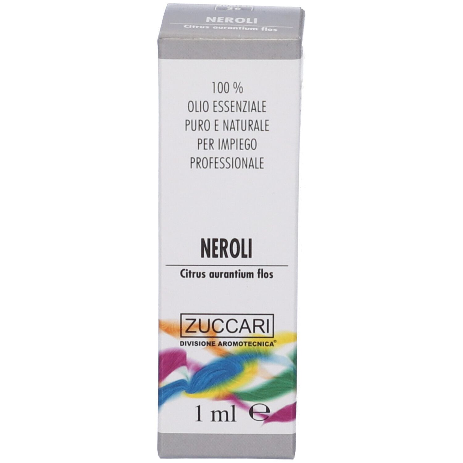 Zuccari Olio Essenziale Neroli