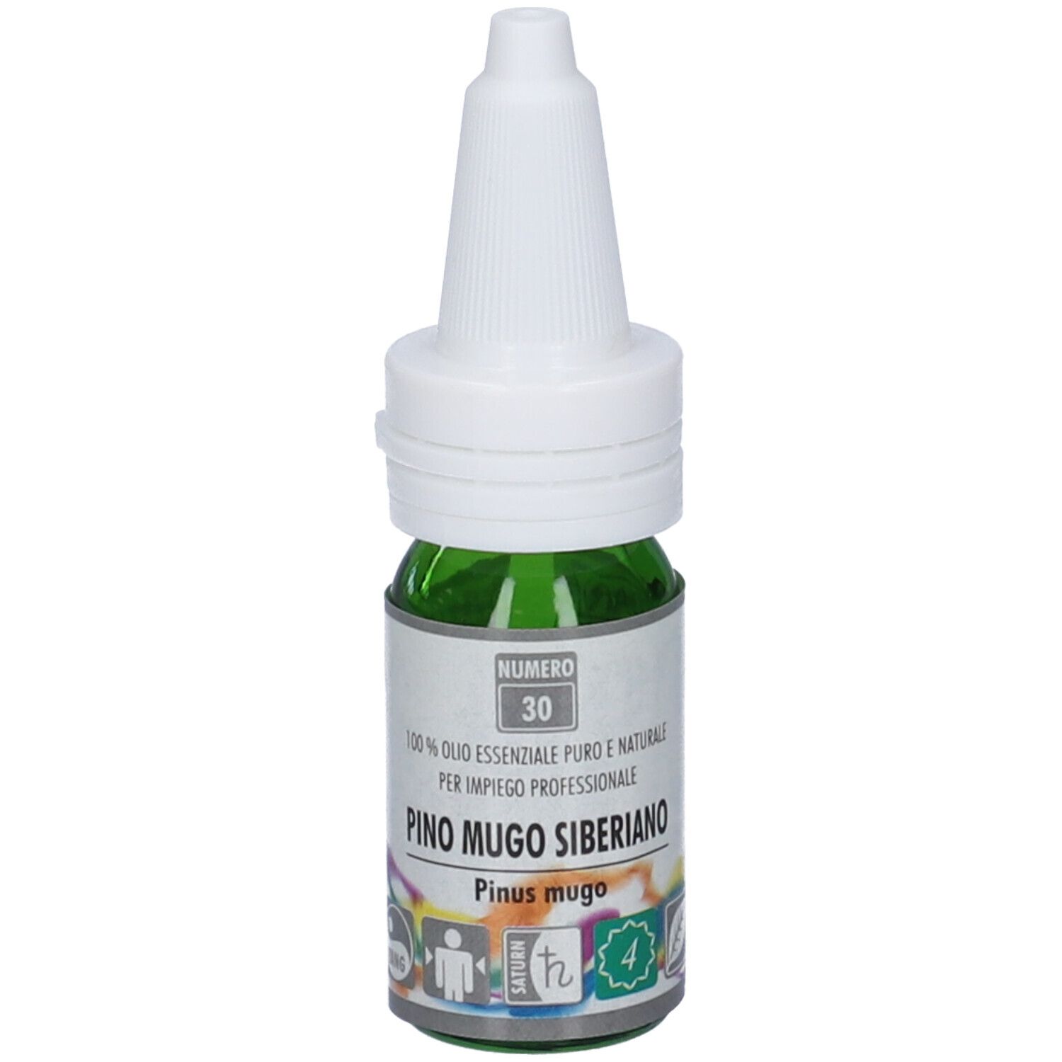 Zuccari Olio Essenziale Pino Mugo