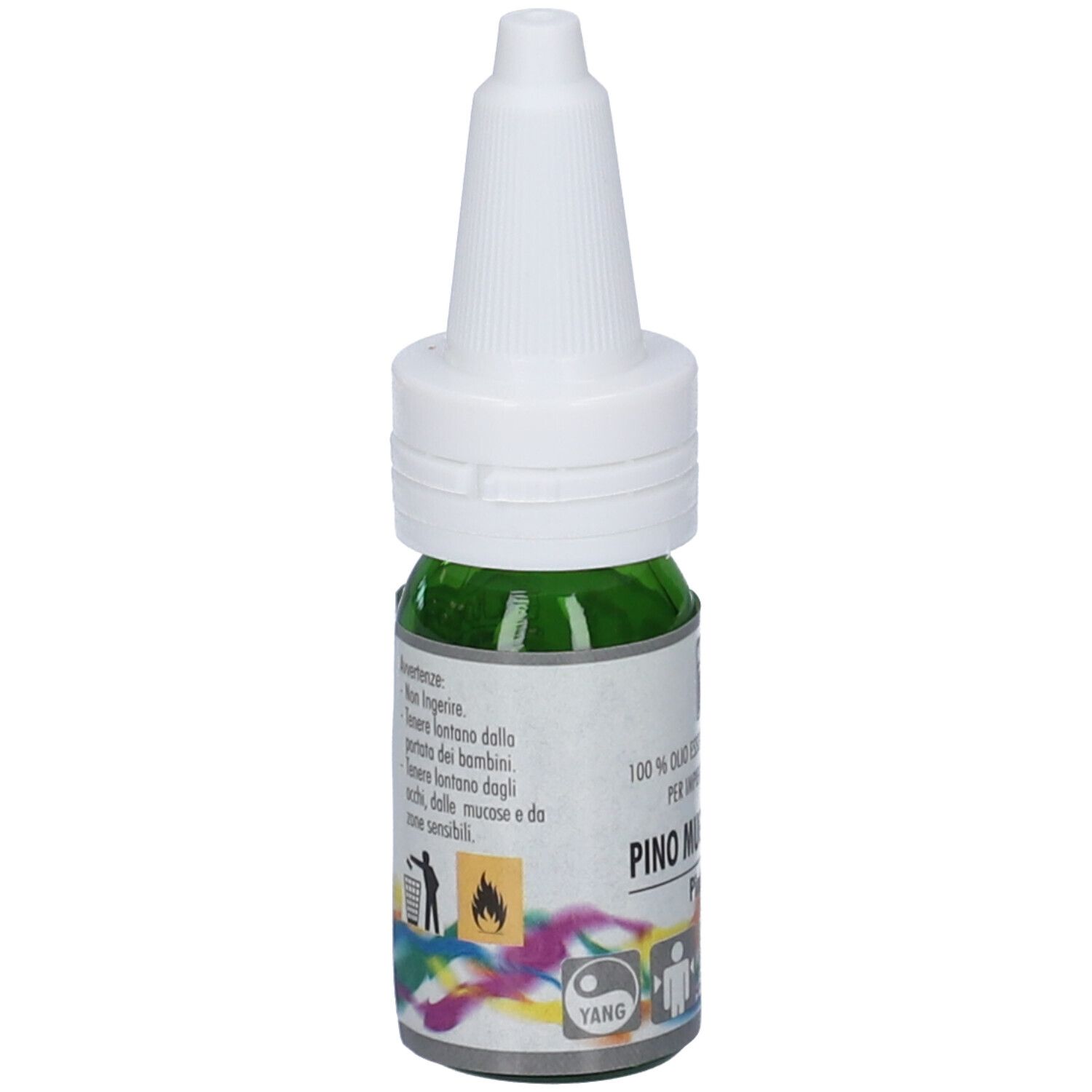 Zuccari Olio Essenziale Pino Mugo