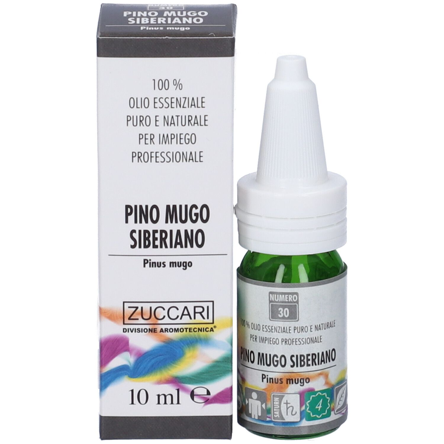 Zuccari Olio Essenziale Pino Mugo