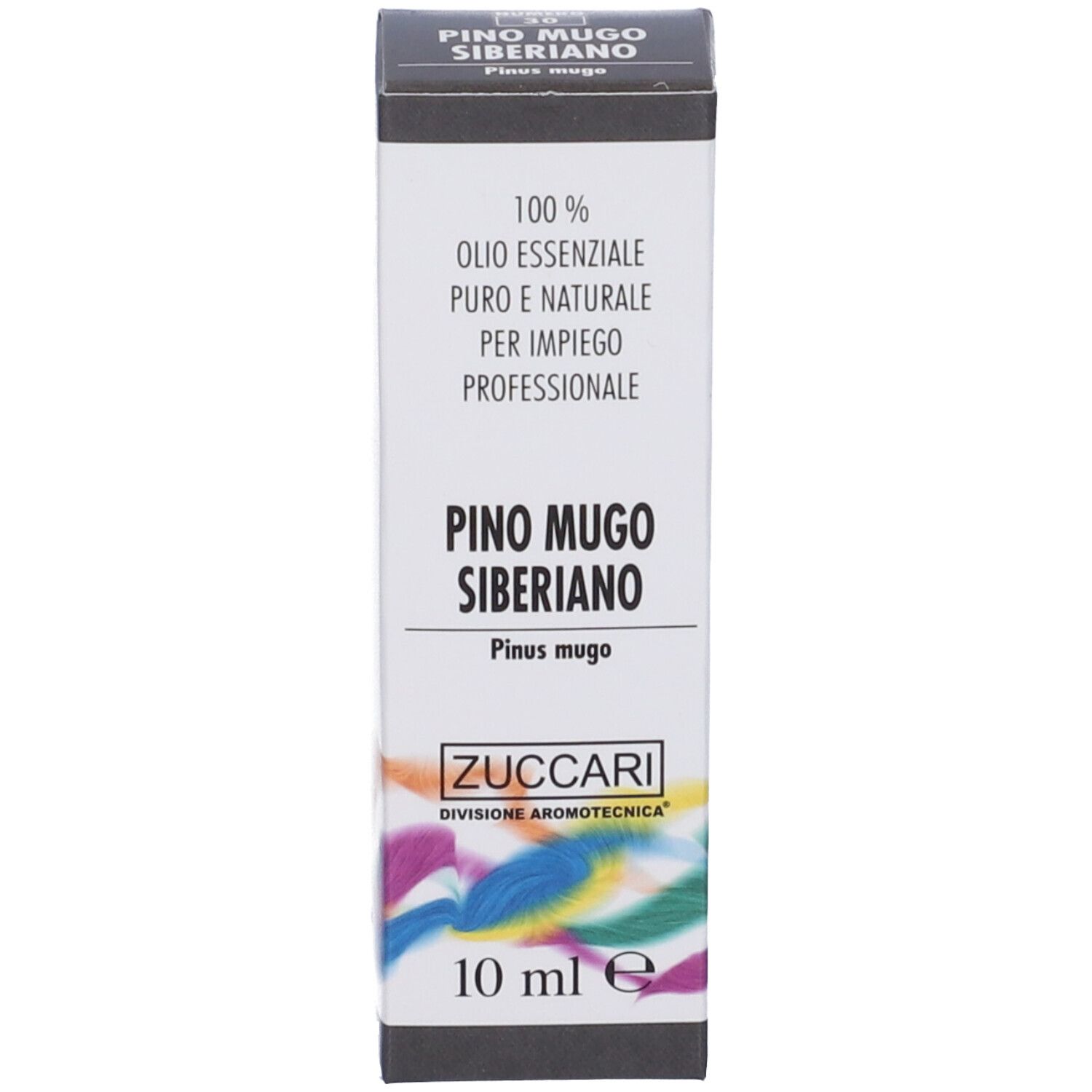 Zuccari Olio Essenziale Pino Mugo