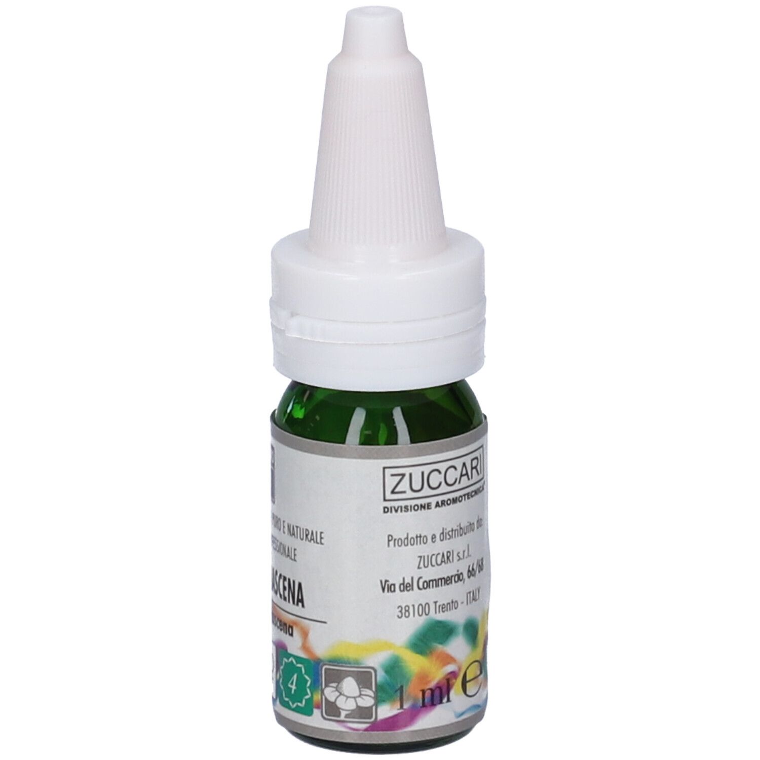 Zuccari Olio Essenziale Rosa Damascena