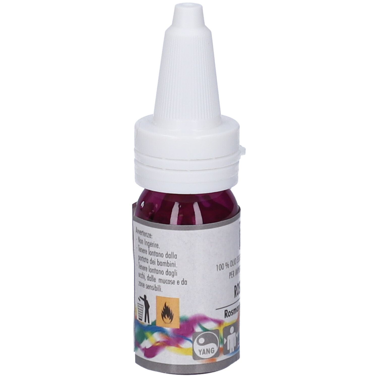 Zuccari Olio Essenziale Rosmarino