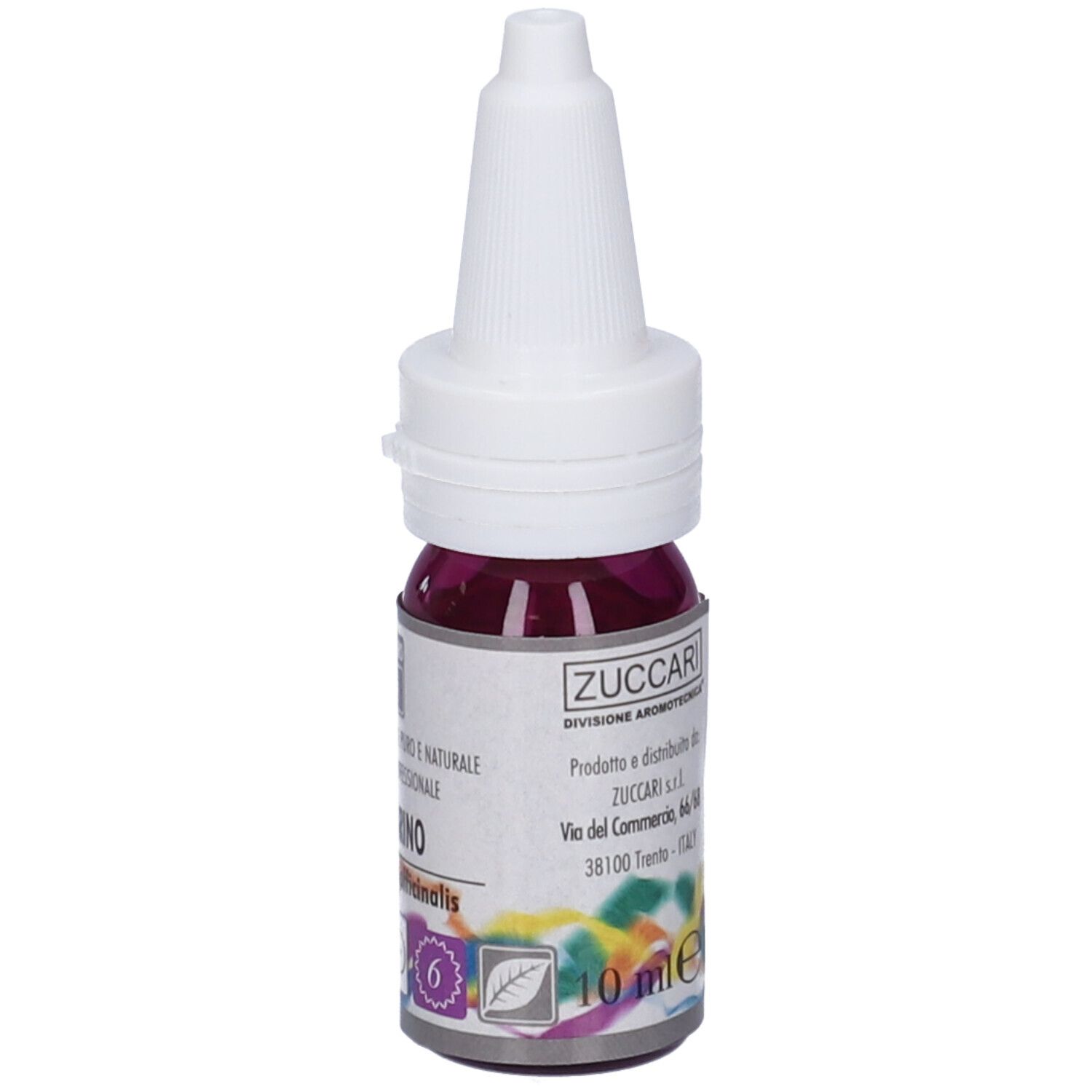 Zuccari Olio Essenziale Rosmarino