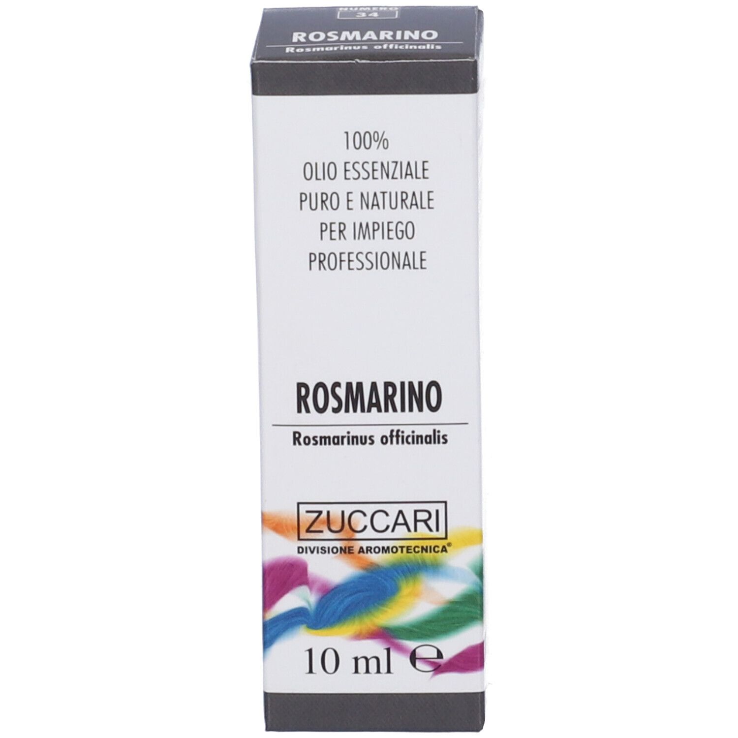 Zuccari Olio Essenziale Rosmarino