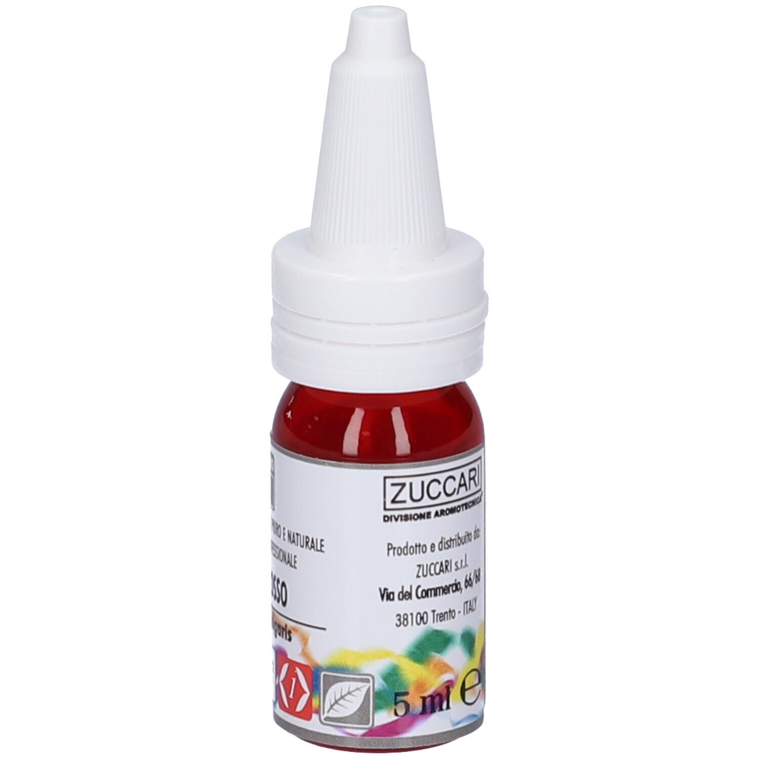 Zuccari Olio Essenziale Timo Rosso