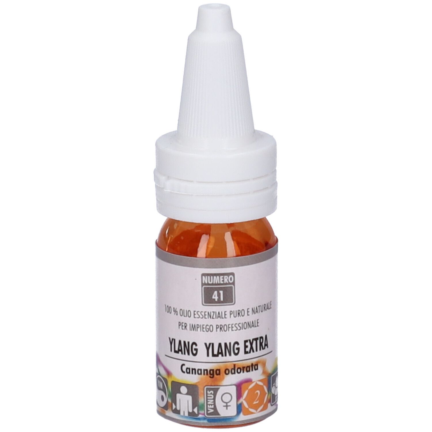 Zuccari Olio Essenziale Ylang Ylang Extra