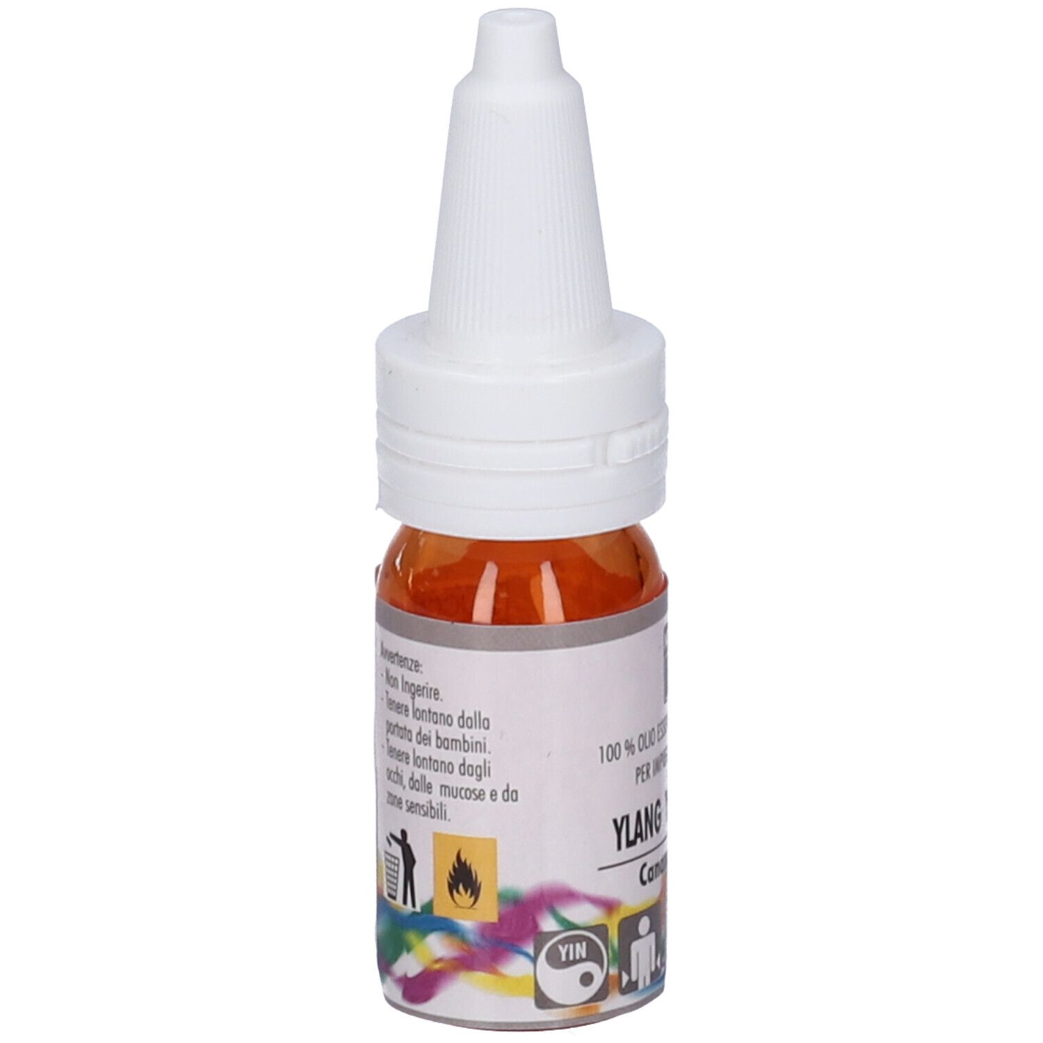 Zuccari Olio Essenziale Ylang Ylang Extra