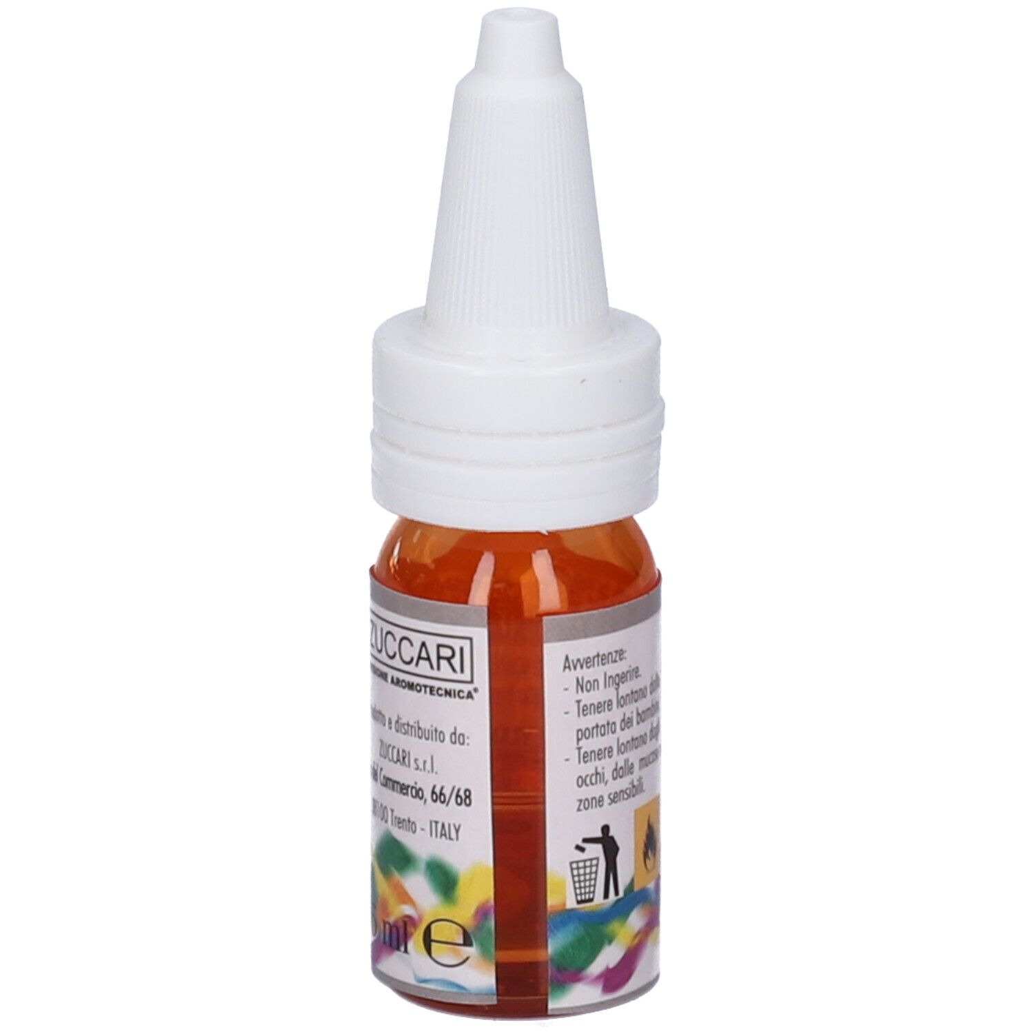 Zuccari Olio Essenziale Ylang Ylang Extra
