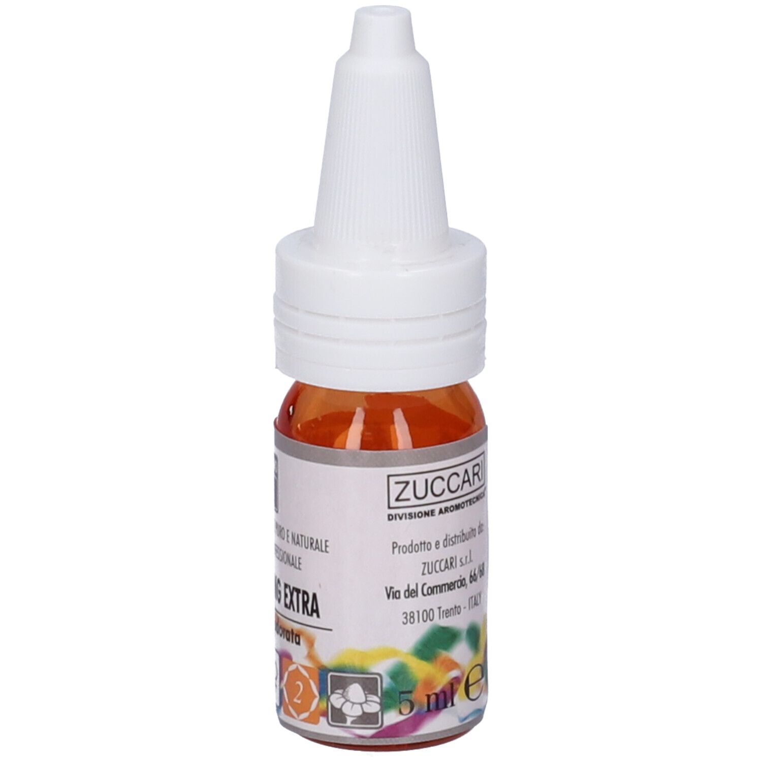 Zuccari Olio Essenziale Ylang Ylang Extra