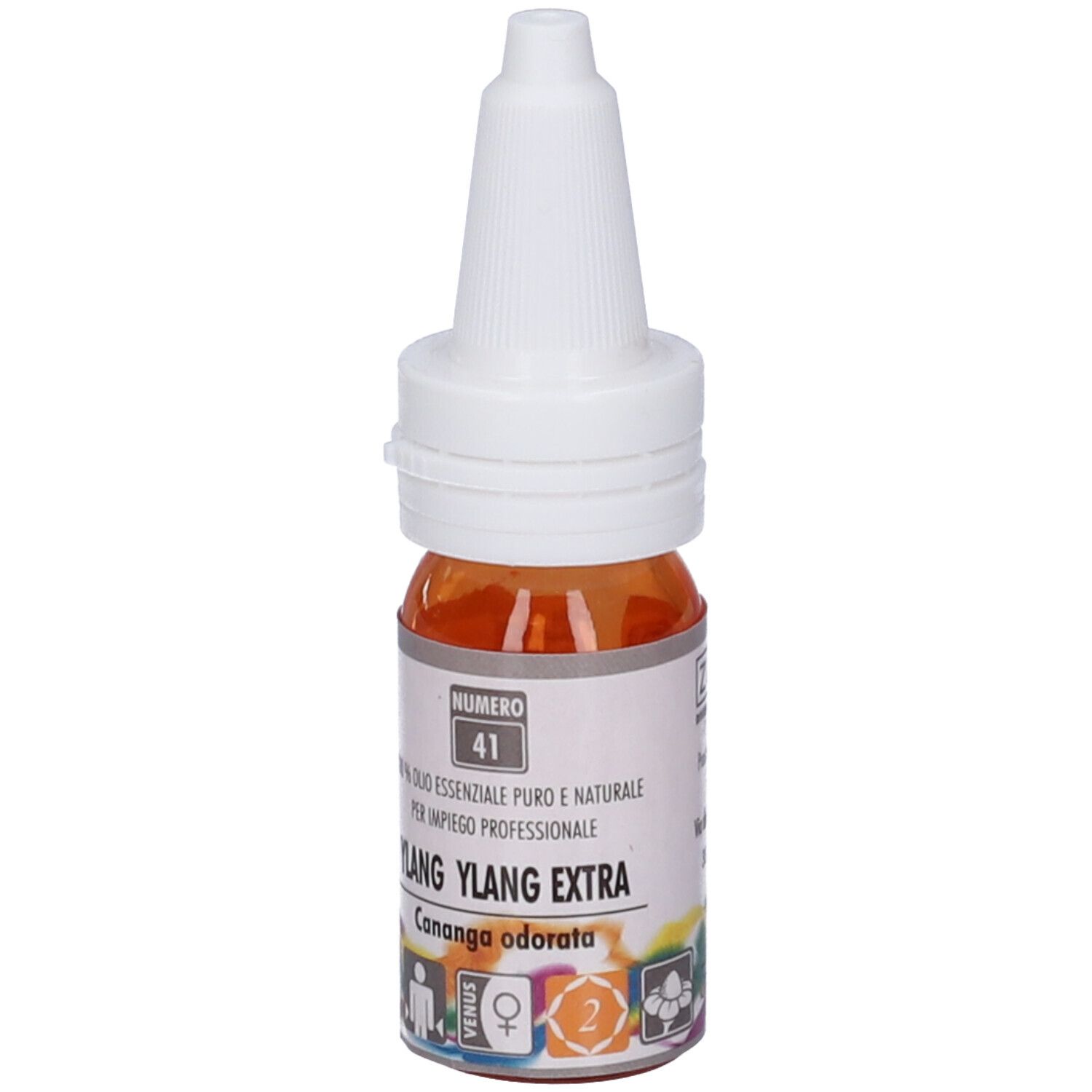 Zuccari Olio Essenziale Ylang Ylang Extra