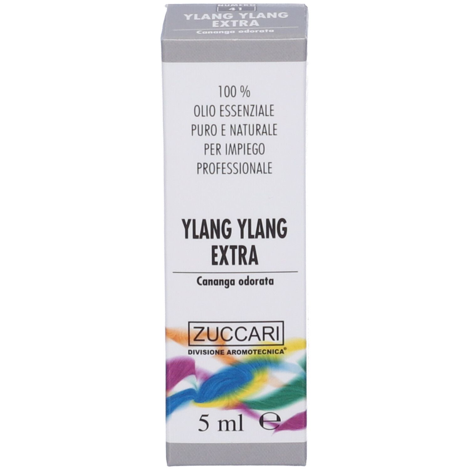 Zuccari Olio Essenziale Ylang Ylang Extra