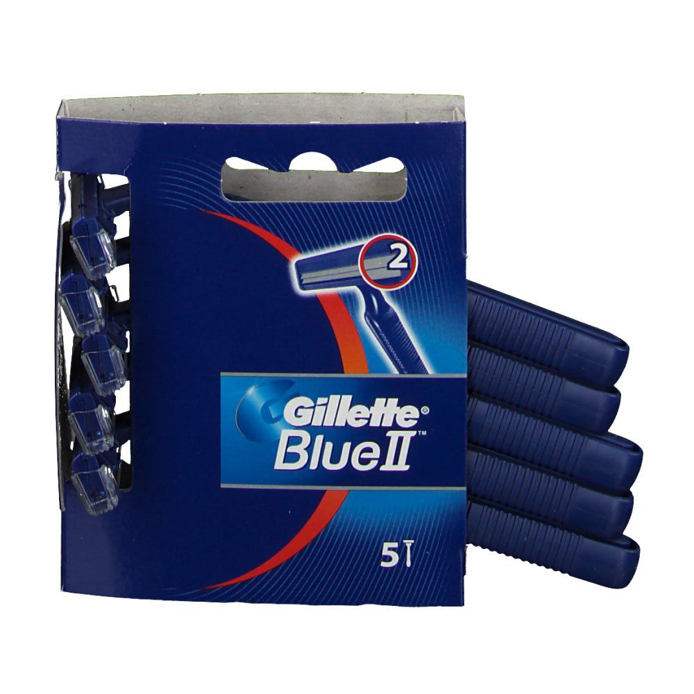 Gillette® Blue II™