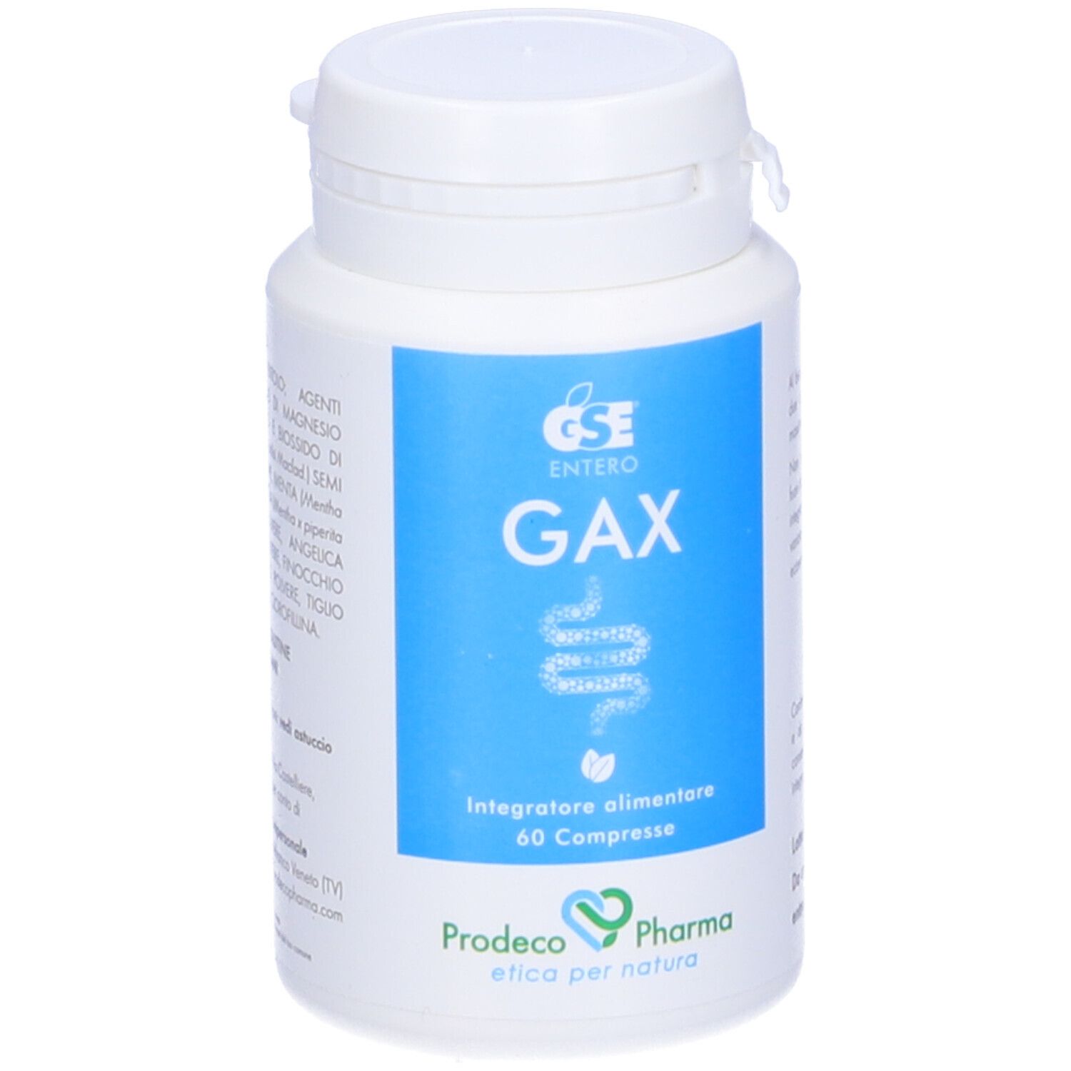 Gse Entero Gax 60 Compresse