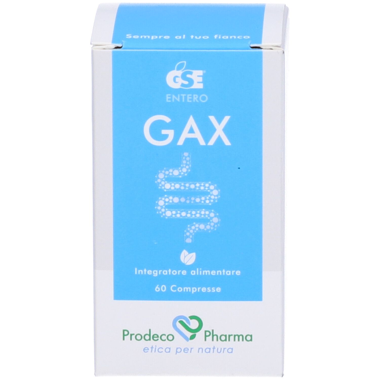 Gse Entero Gax 60 Compresse