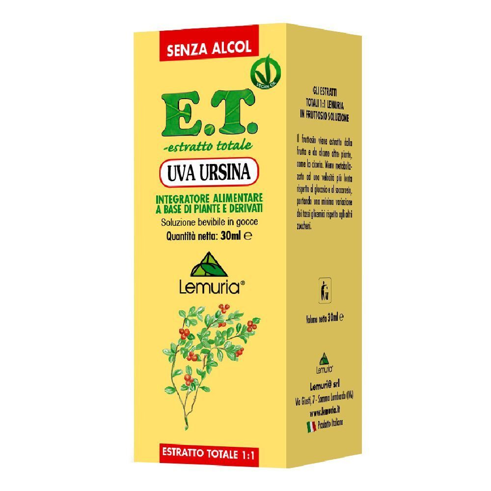 Uva Ursina Estratto T