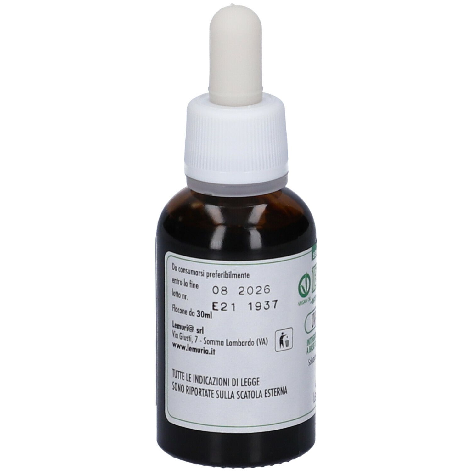 Uva Ursina Estratto T