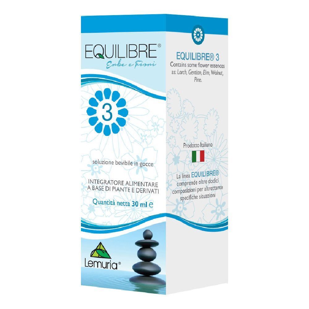Equilibre 3 Gocce