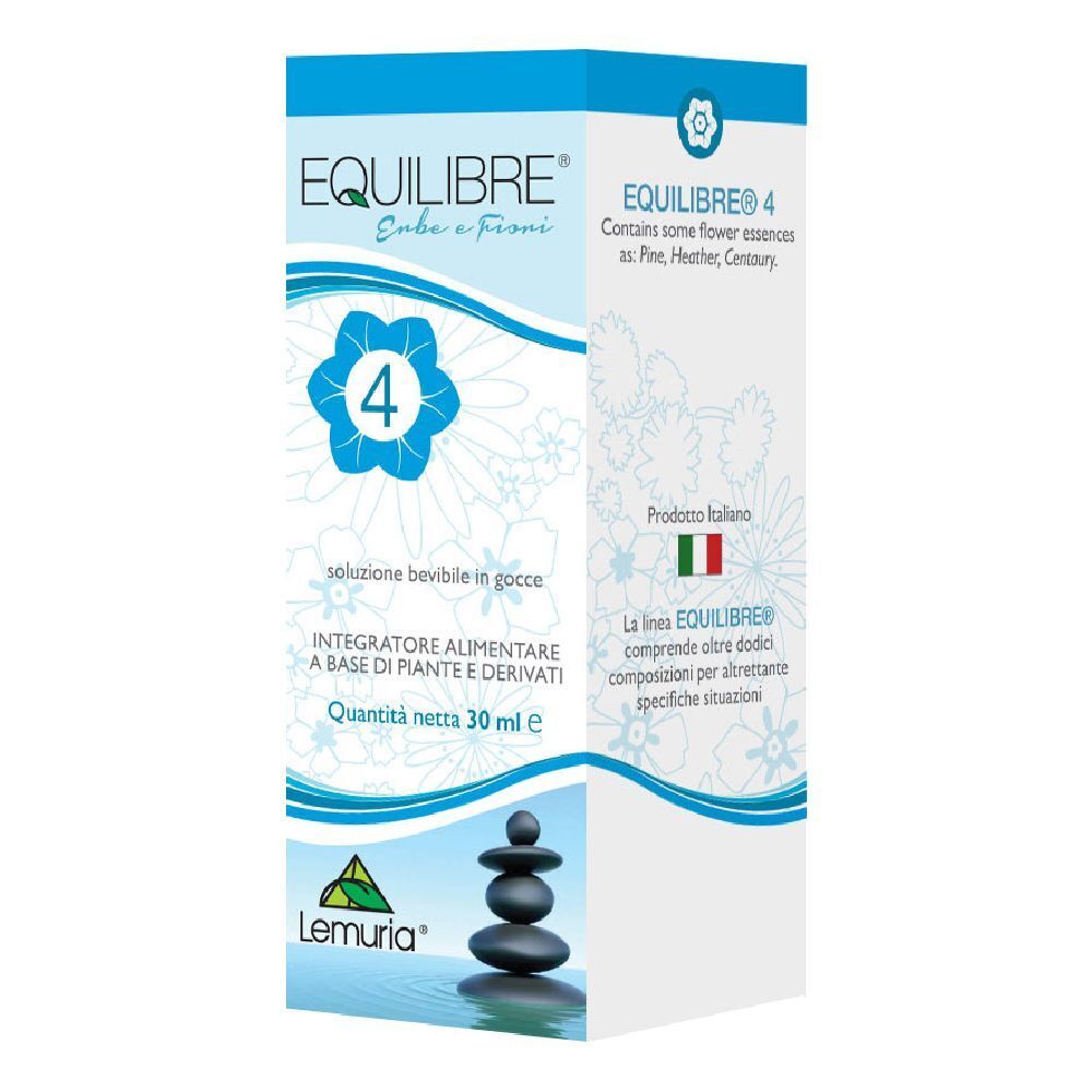 Equilibre 4 Gocce