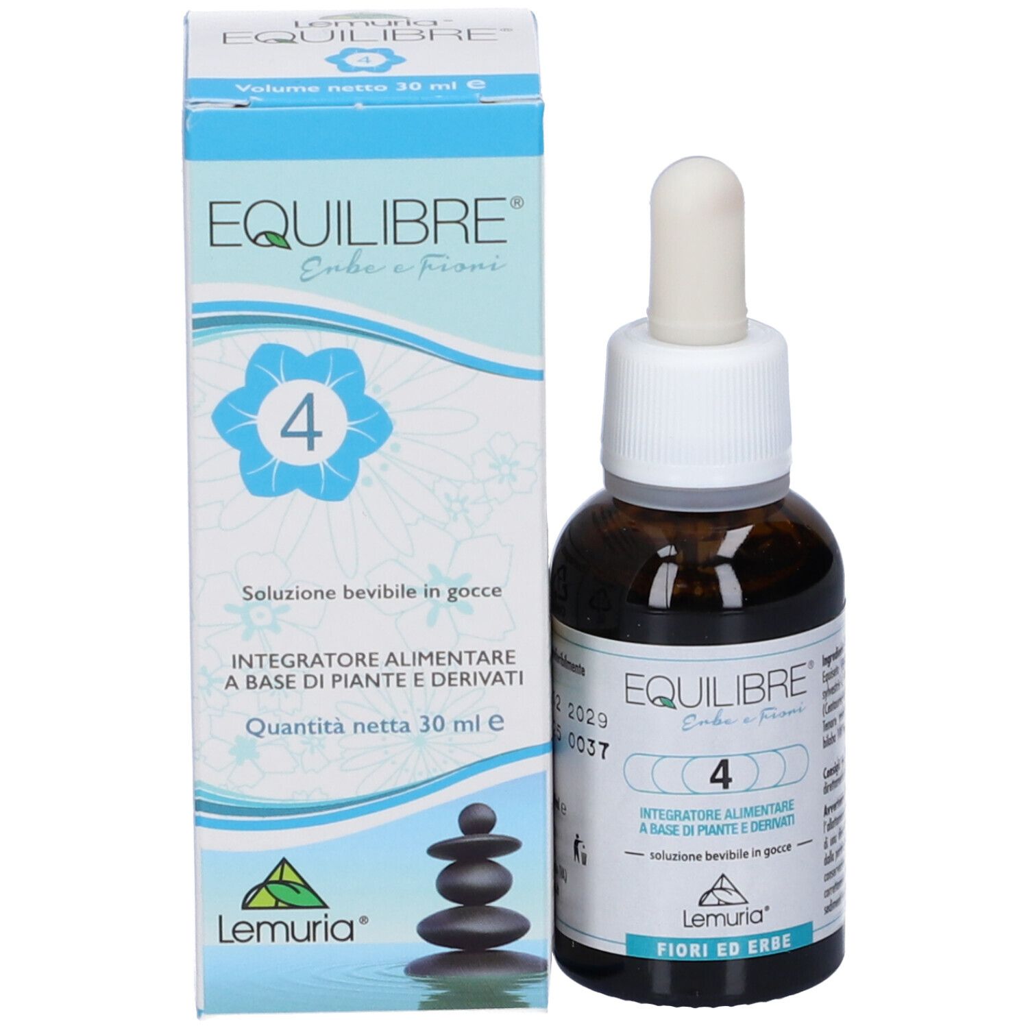 Equilibre 4 Gocce