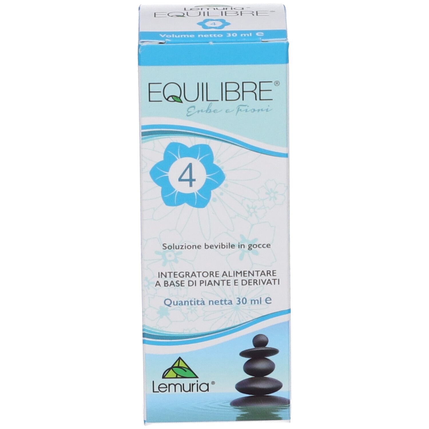 Equilibre 4 Gocce
