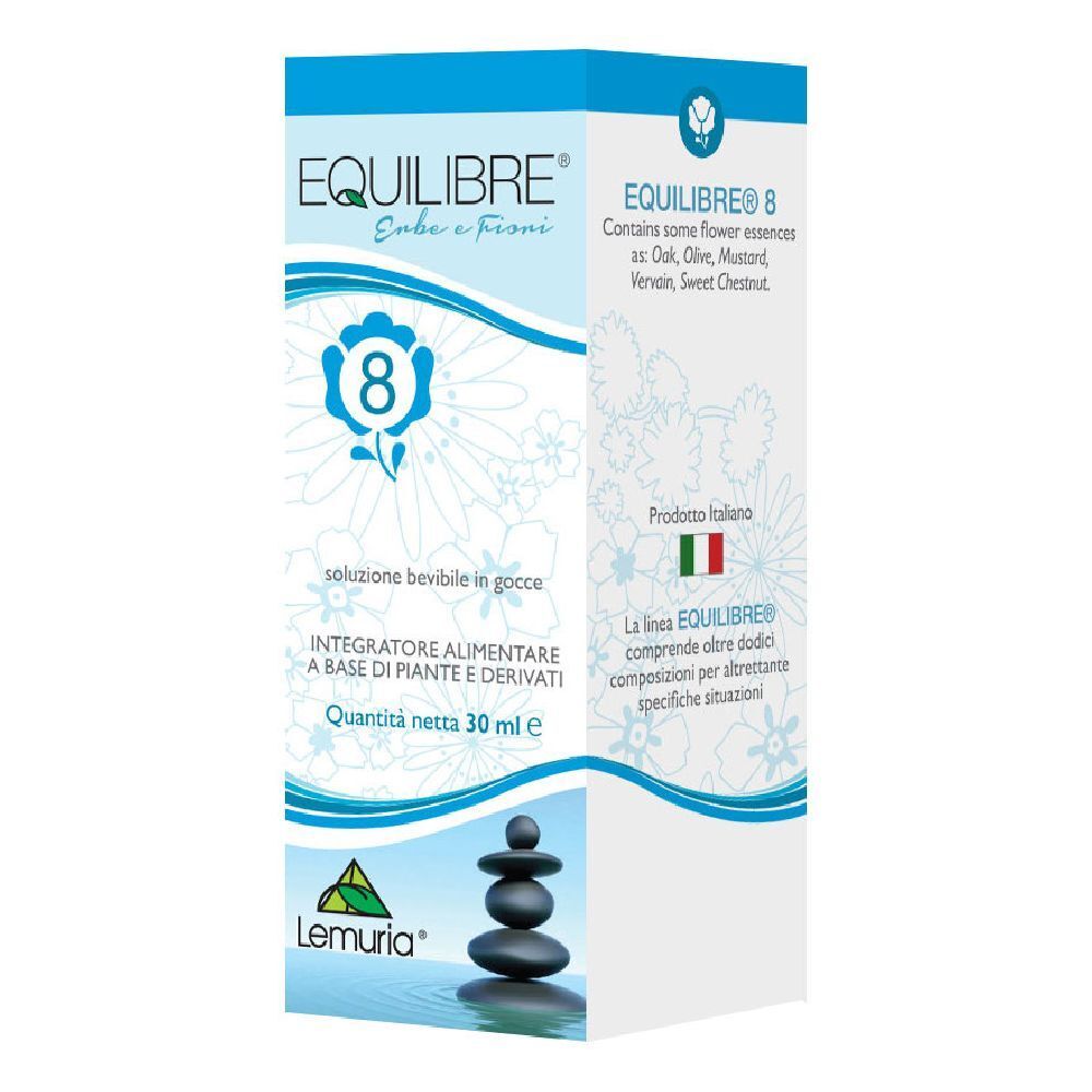 Equilibre 8 Gocce